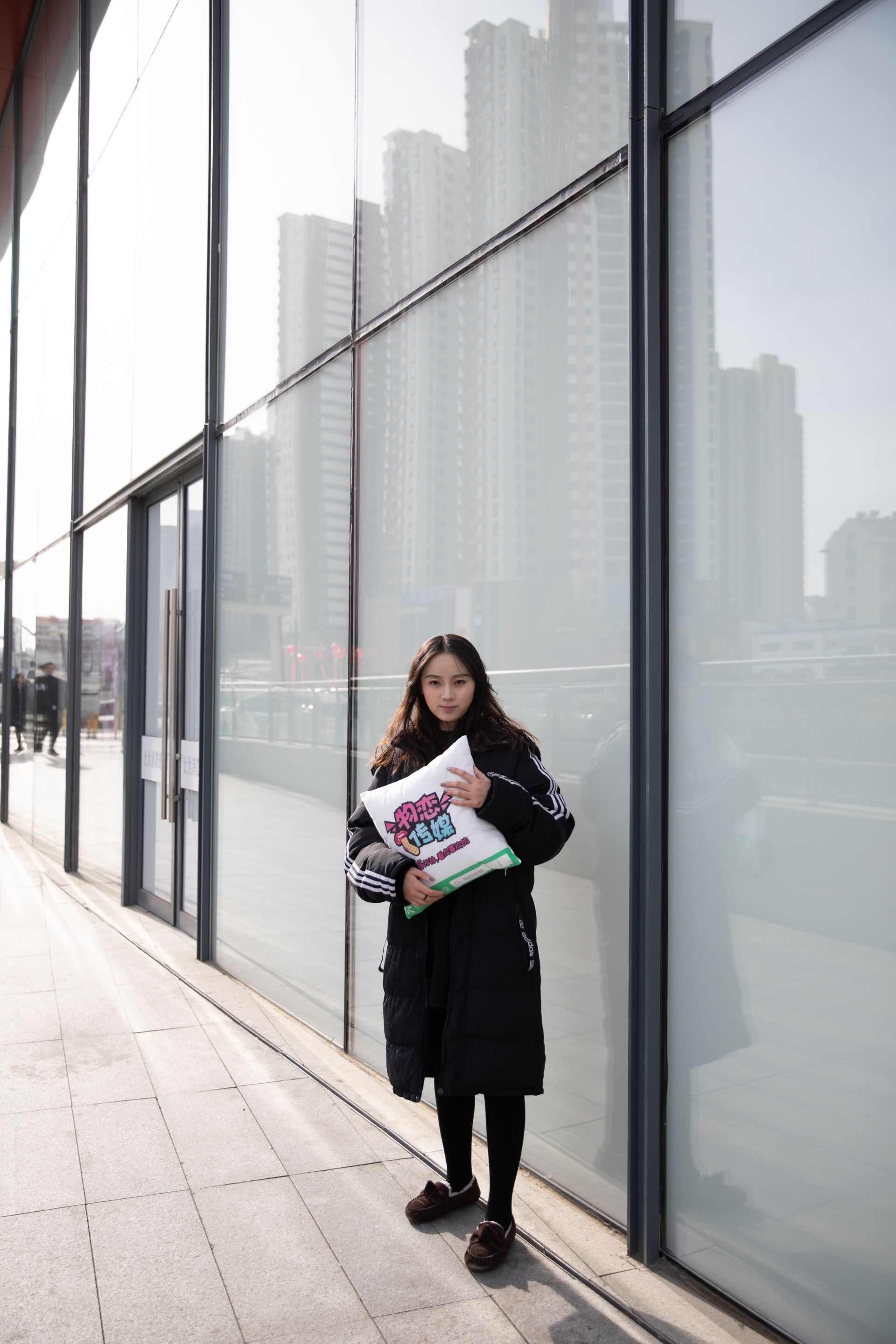 图片[2]-物恋传媒 No.094 叶然-韩范妹子的ugg[99P]-集美图