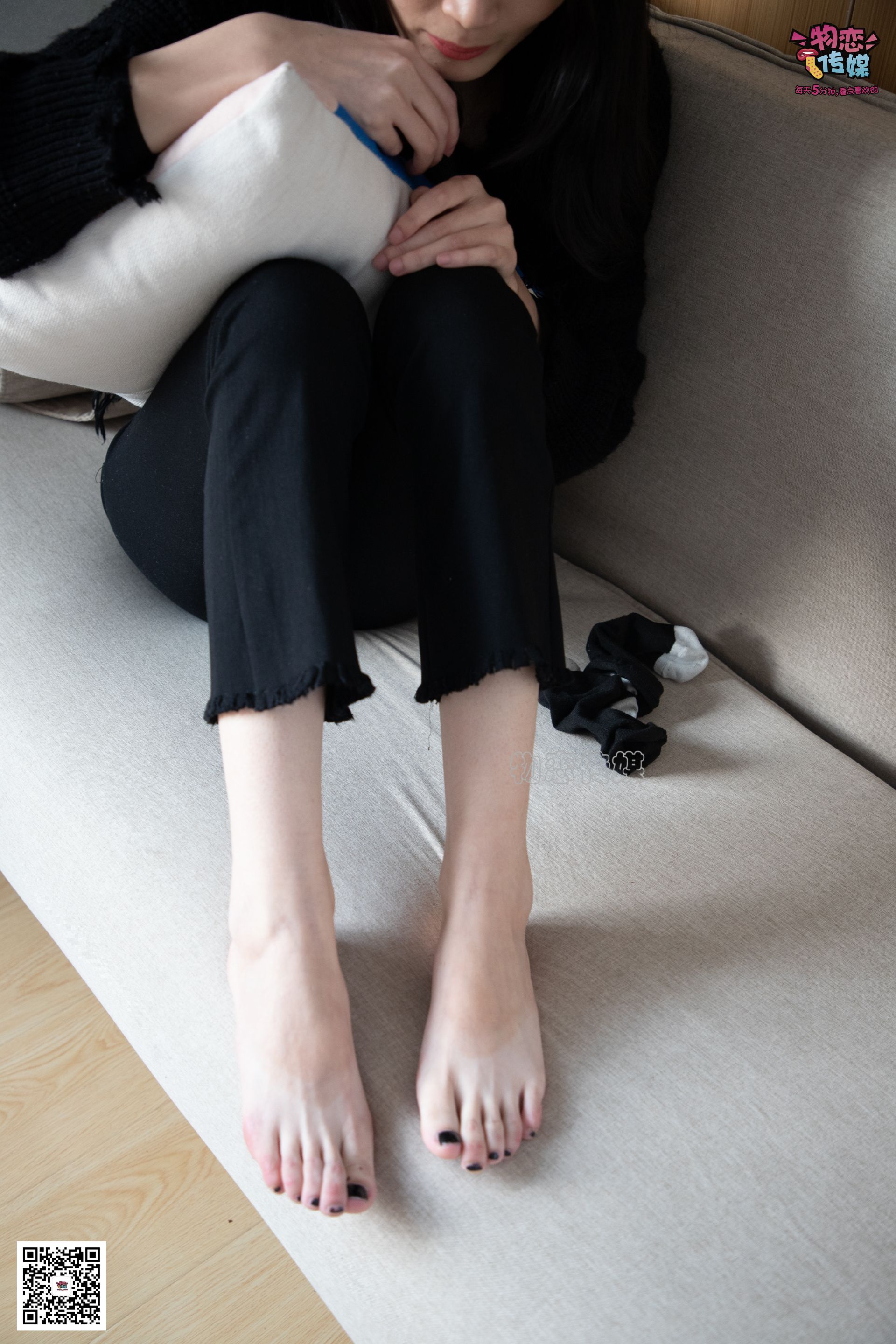 物恋传媒 No.095 小雨-今天，做你专属的小爱同学[158P]-集美图