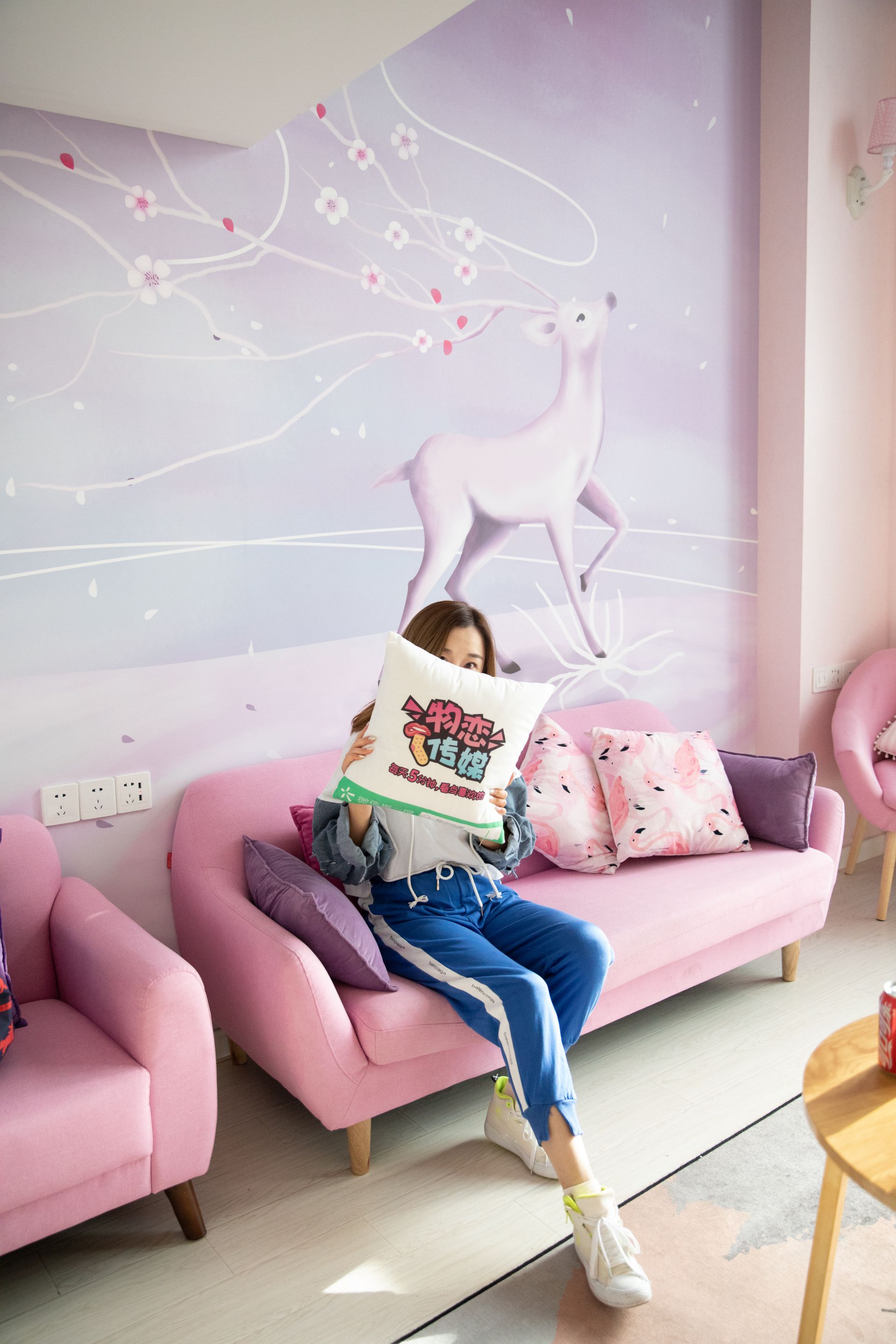 图片[5]-物恋传媒 No.096 曼文-鹿之灵，灵动的软妹子[189P]-集美图