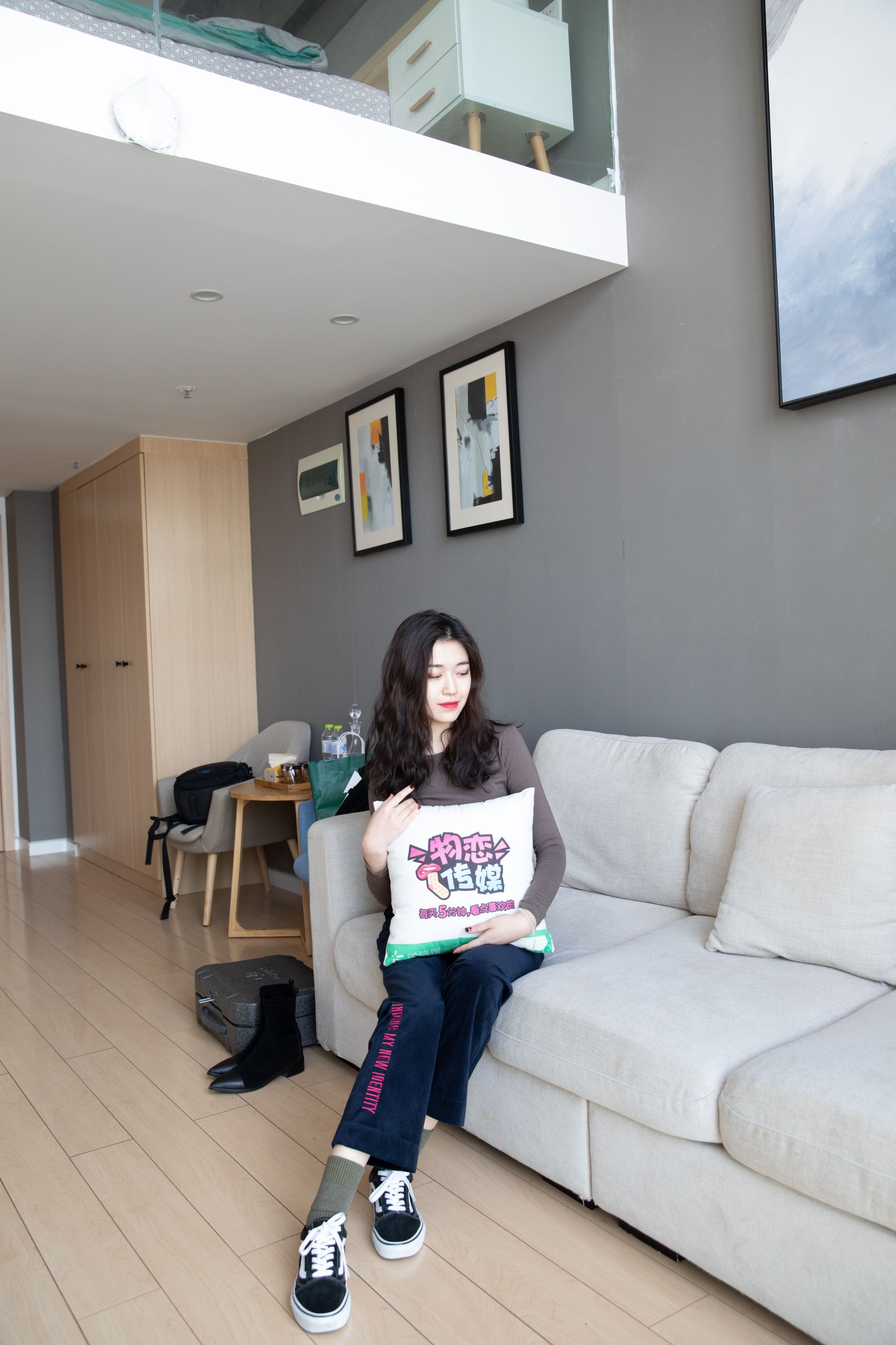 图片[3]-物恋传媒 No.099佳琪-可御可萌-浪漫红唇的温柔[149P]-集美图