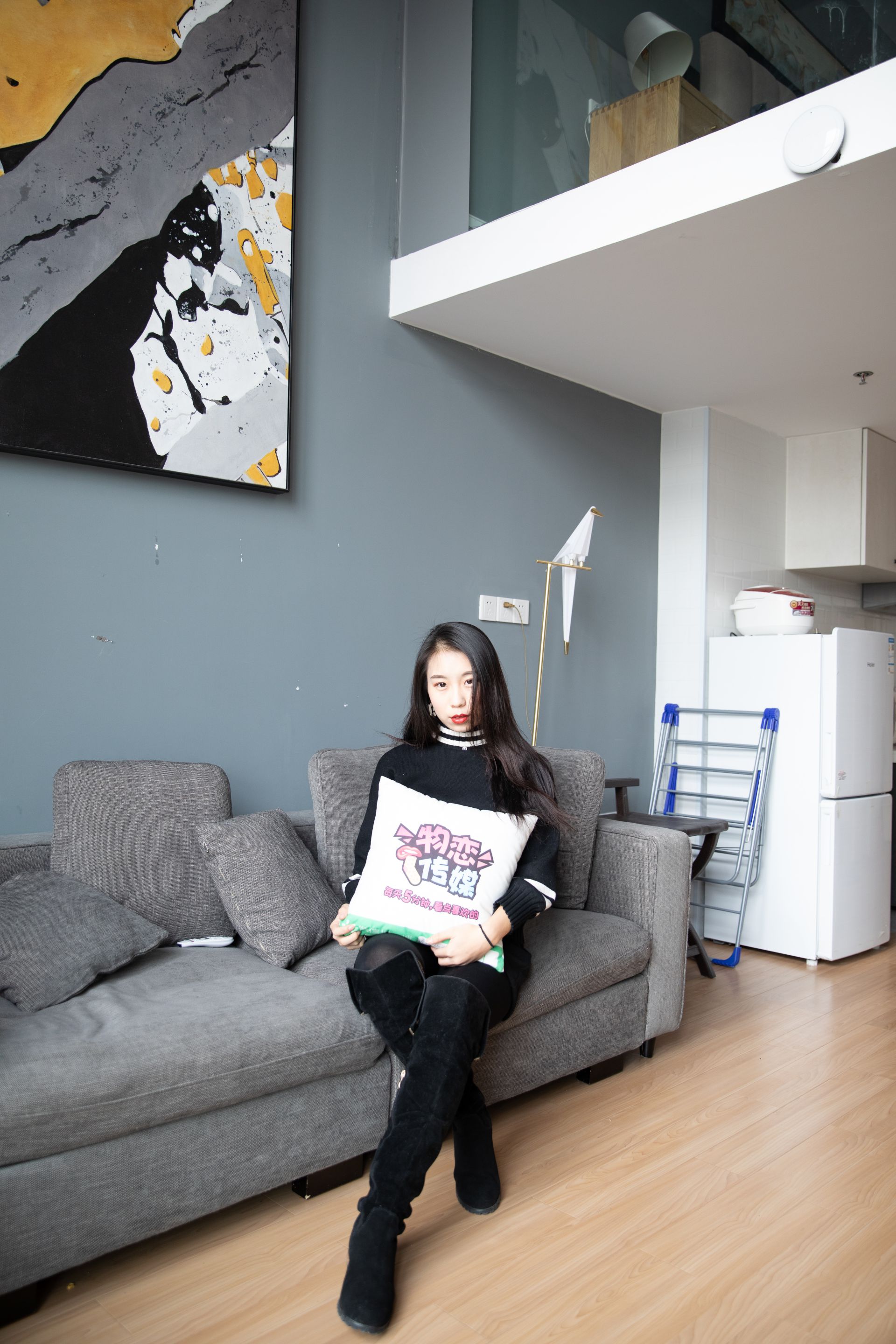 图片[3]-物恋传媒 No.100 璐璐-小舒淇的冷与性感[99P]-集美图