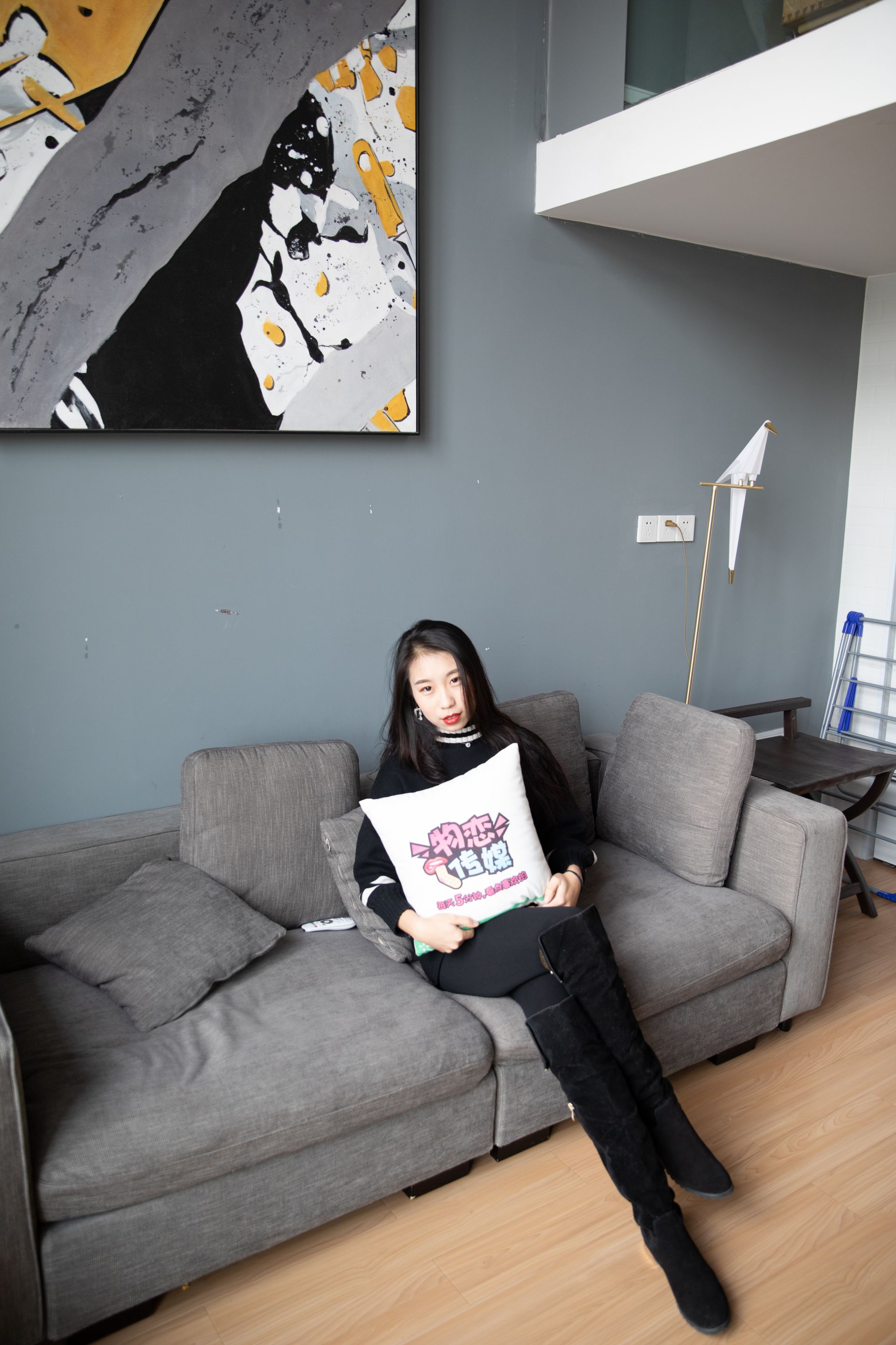 图片[4]-物恋传媒 No.100 璐璐-小舒淇的冷与性感[99P]-集美图