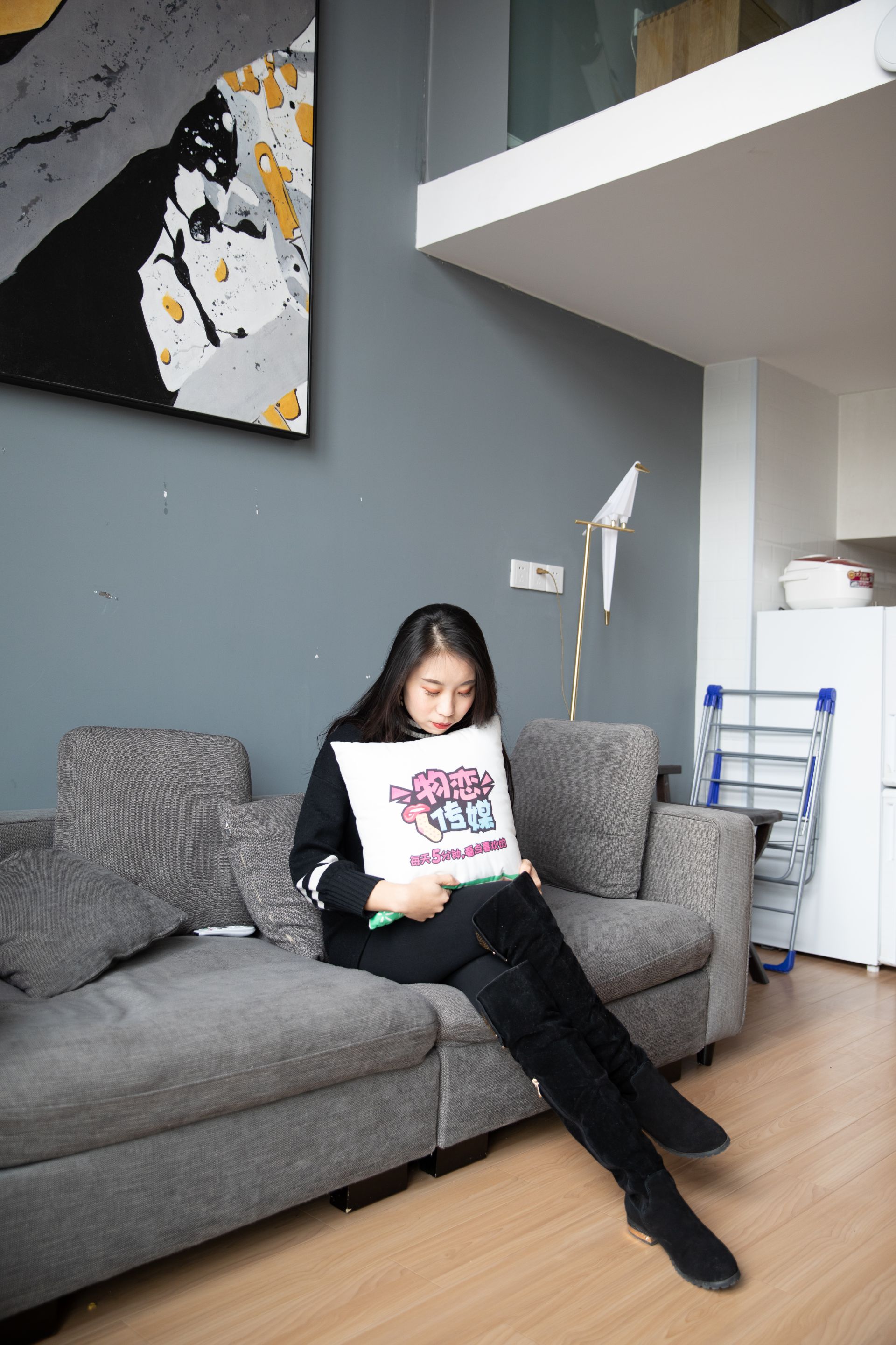 图片[5]-物恋传媒 No.100 璐璐-小舒淇的冷与性感[99P]-集美图