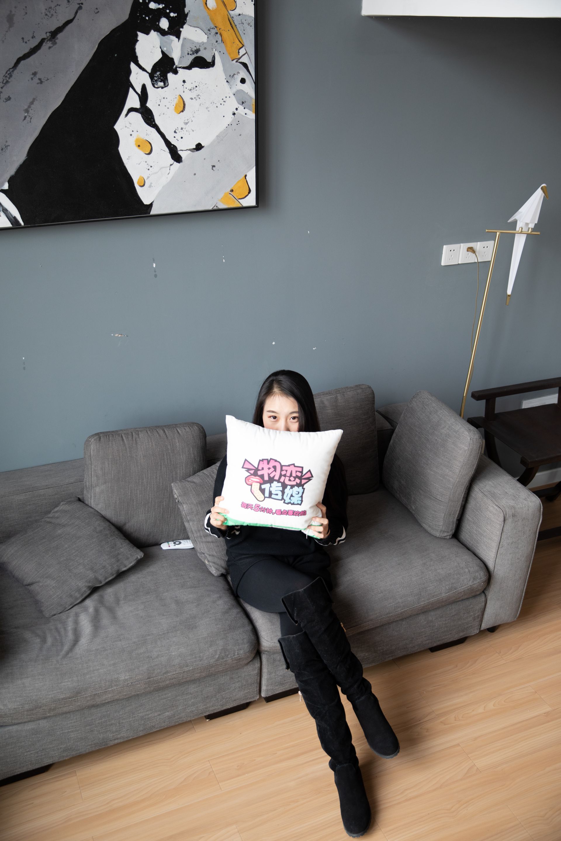 图片[7]-物恋传媒 No.100 璐璐-小舒淇的冷与性感[99P]-集美图