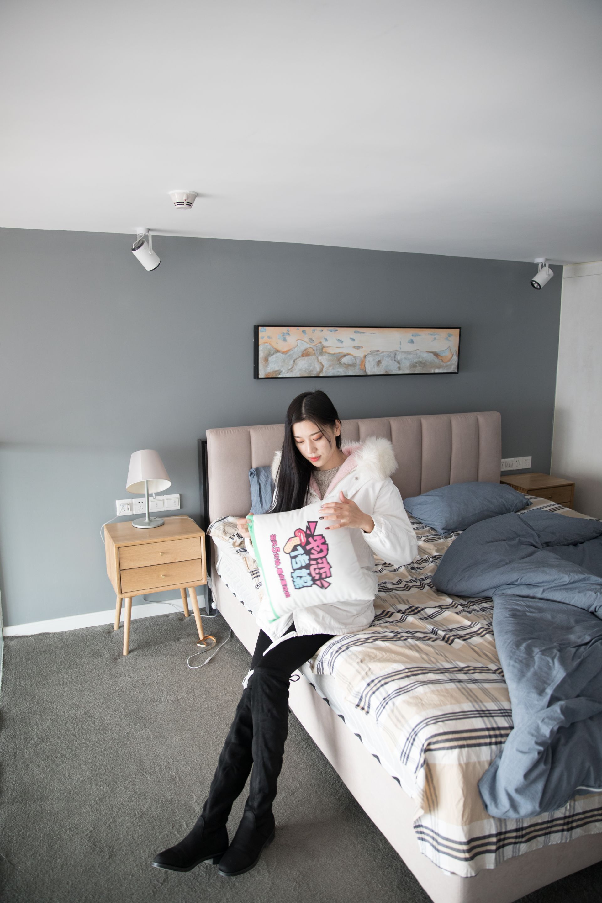 图片[6]-物恋传媒 No.101 苏镶-气质女神的过膝长靴[188P]-集美图