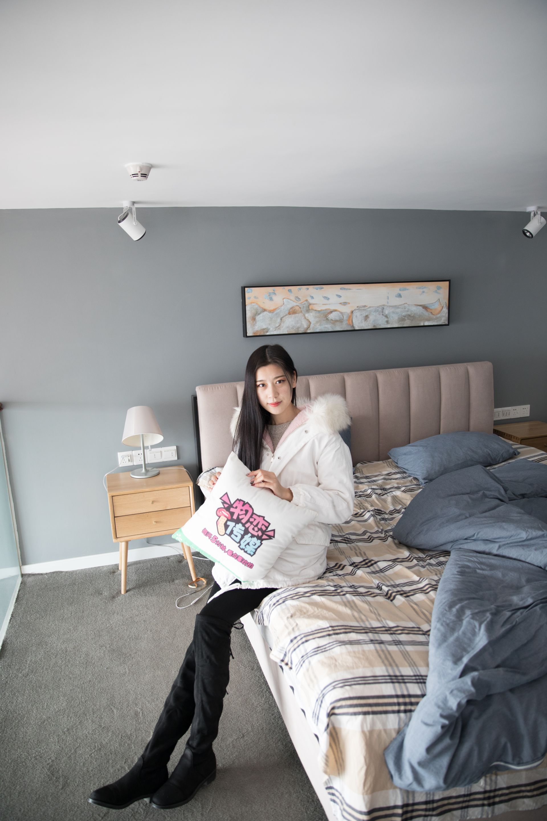 图片[7]-物恋传媒 No.101 苏镶-气质女神的过膝长靴[188P]-集美图