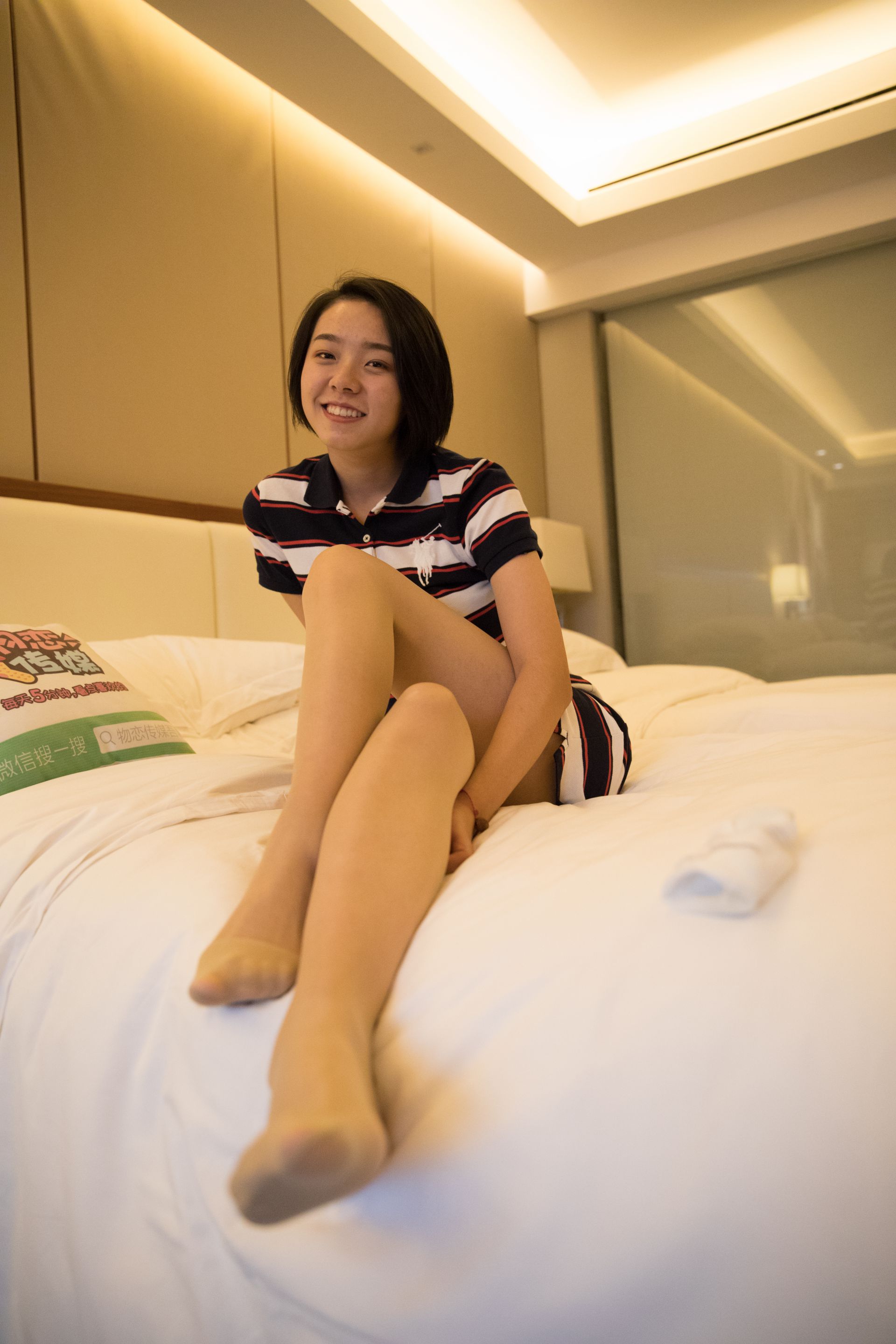 物恋传媒 No.222 小飞-跳跃的音符[181P]