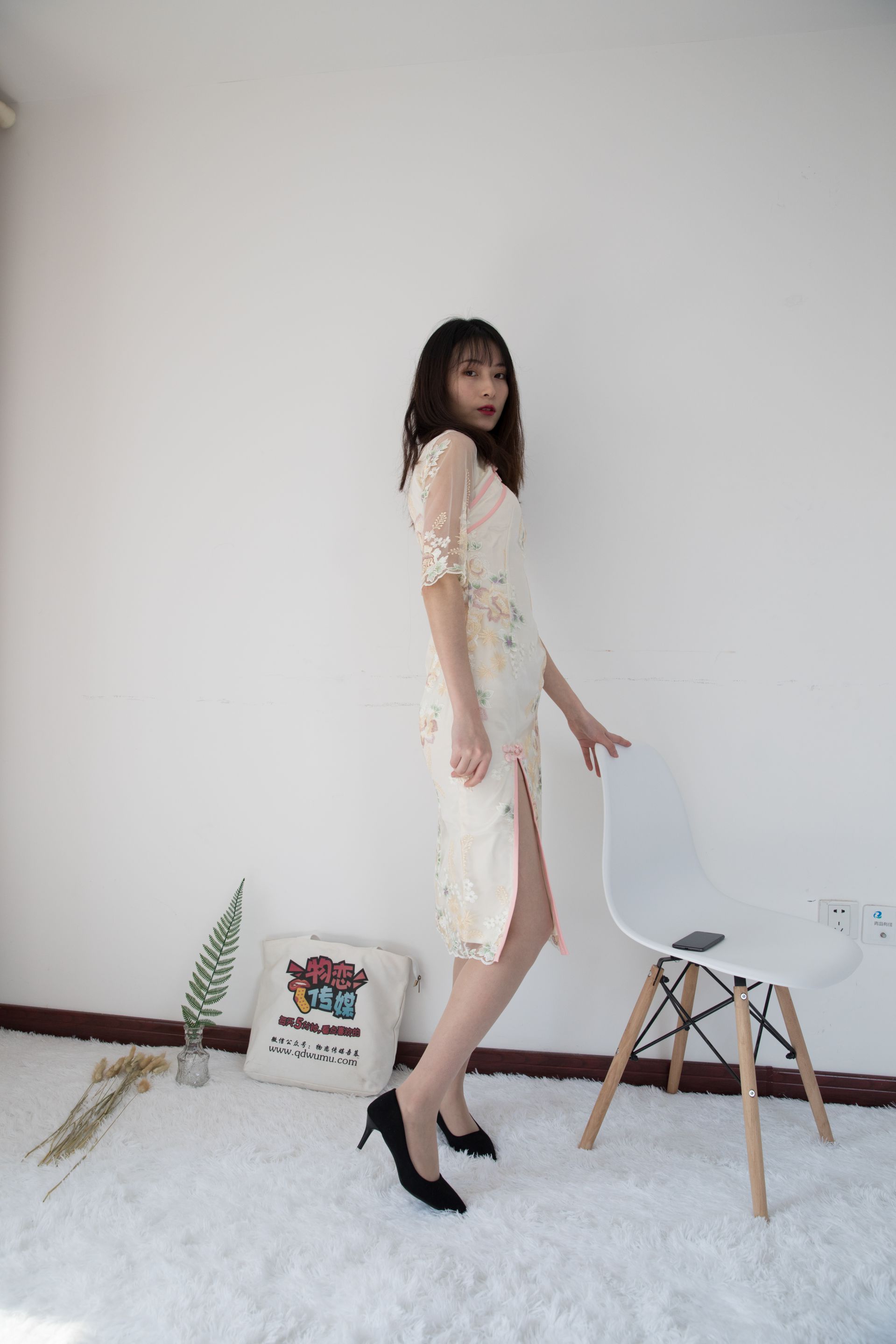 图片[3]-物恋传媒 No.368：猫耳-雪花与鸢尾[139P]-集美图