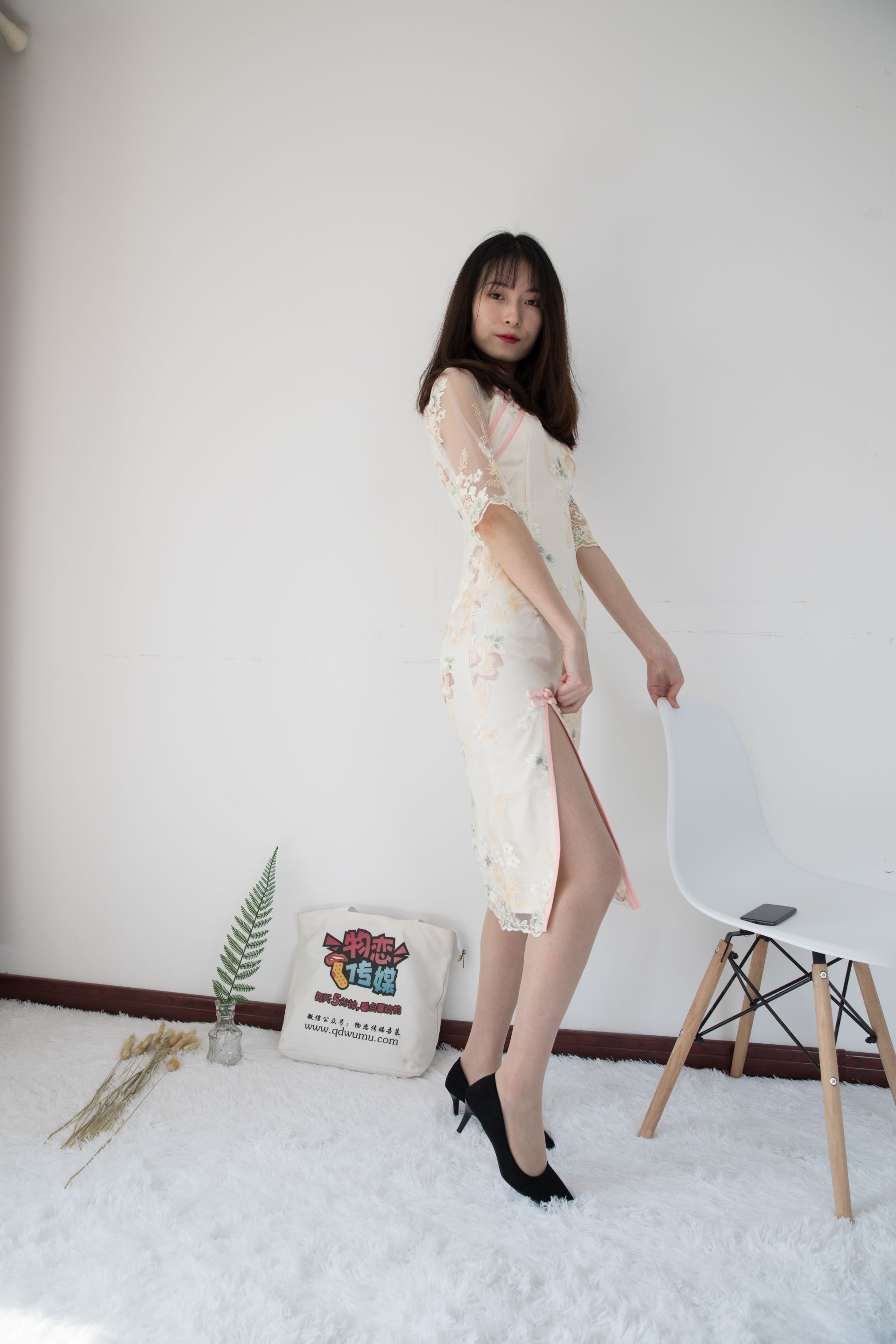 图片[4]-物恋传媒 No.368：猫耳-雪花与鸢尾[139P]-集美图