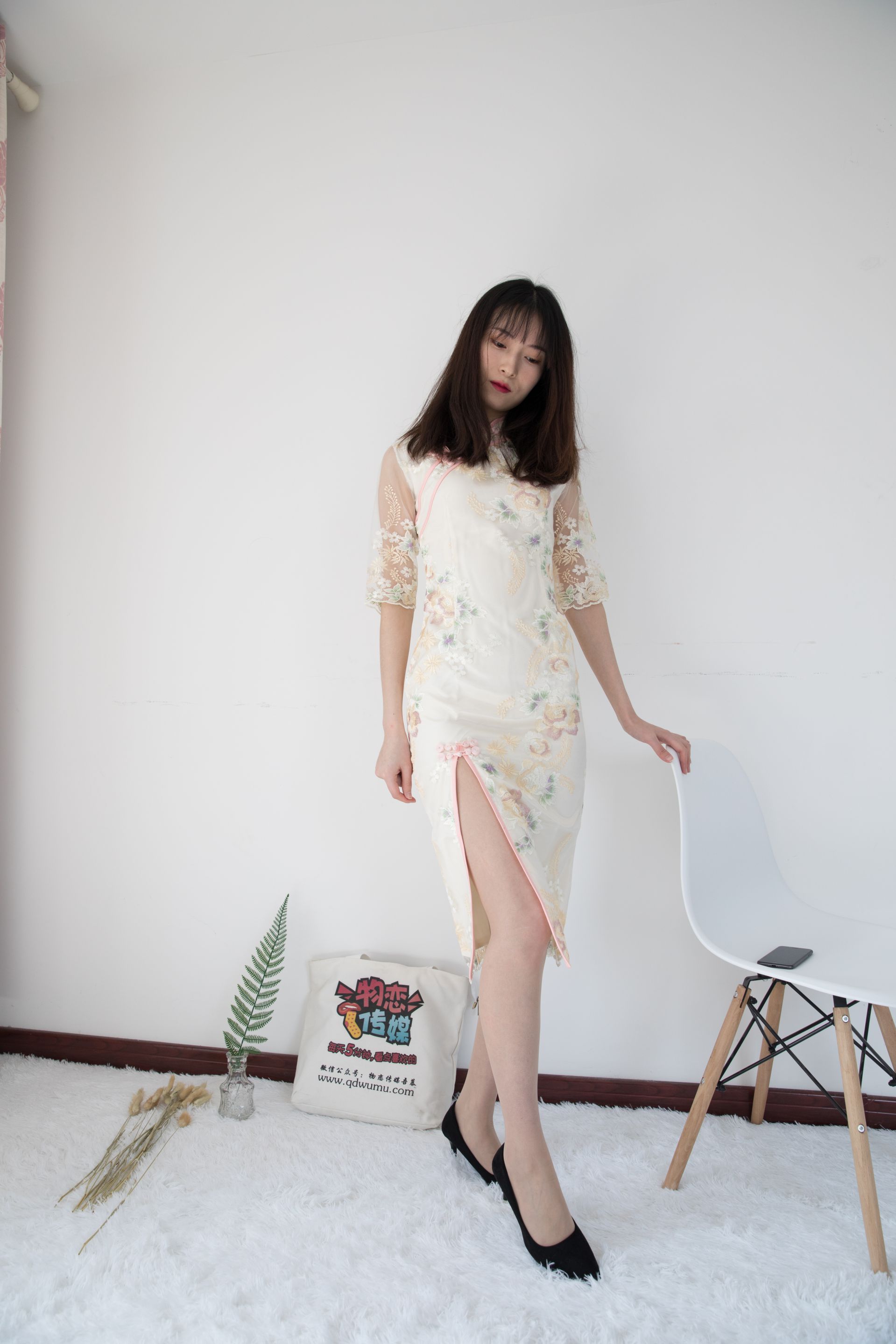 图片[5]-物恋传媒 No.368：猫耳-雪花与鸢尾[139P]-集美图