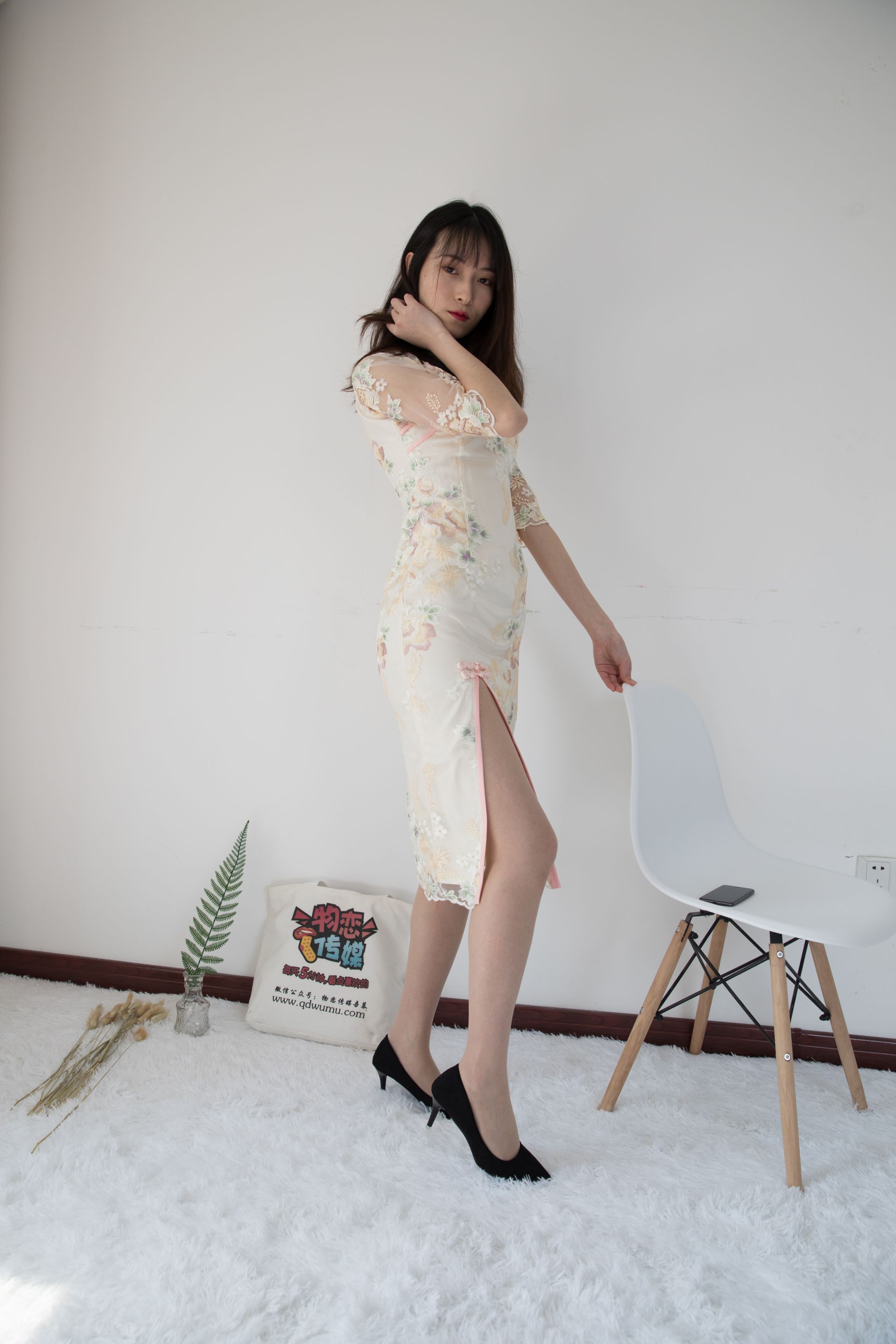 图片[6]-物恋传媒 No.368：猫耳-雪花与鸢尾[139P]-集美图