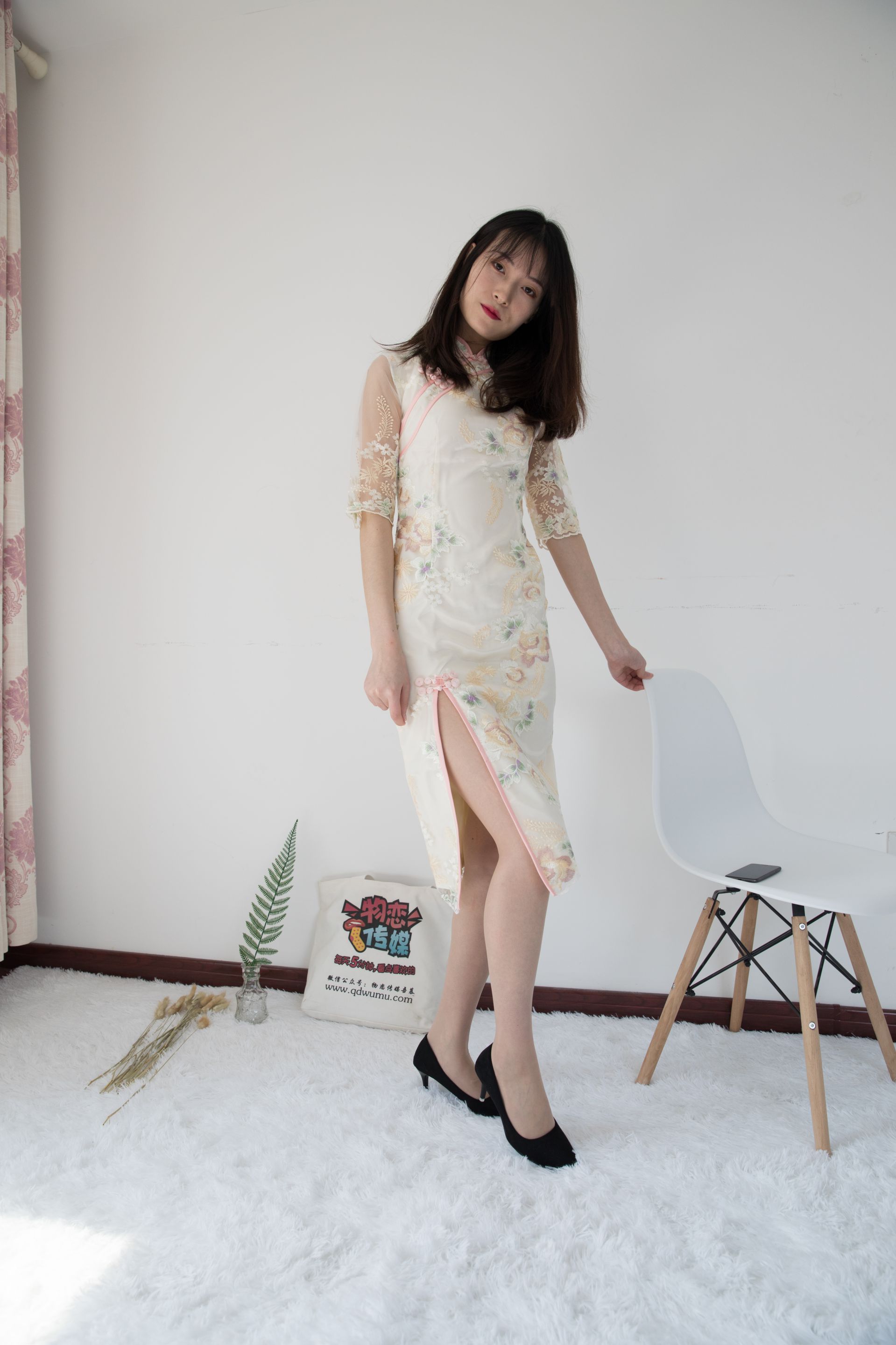 图片[7]-物恋传媒 No.368：猫耳-雪花与鸢尾[139P]-集美图