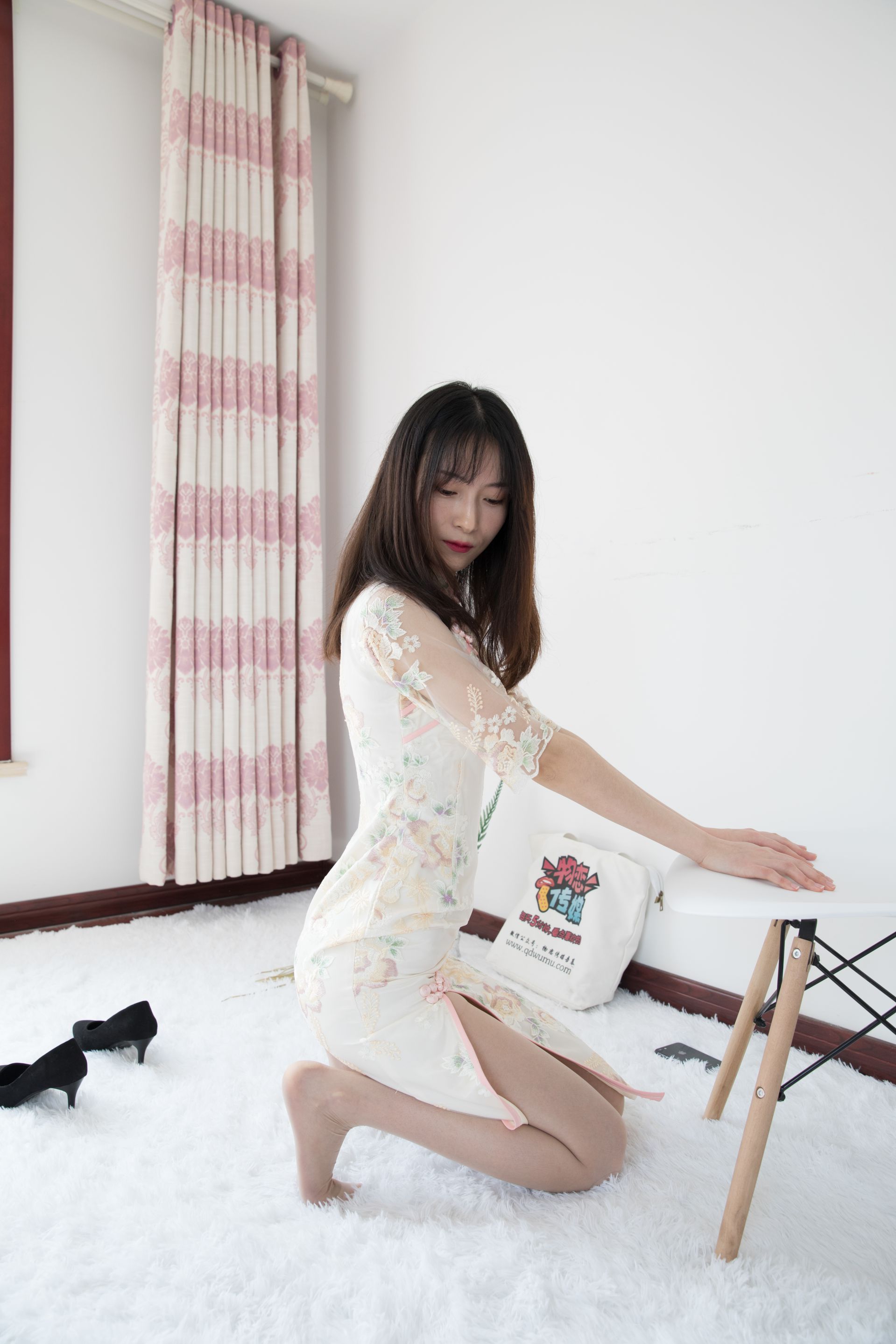 物恋传媒 No.368：猫耳-雪花与鸢尾[139P]-集美图