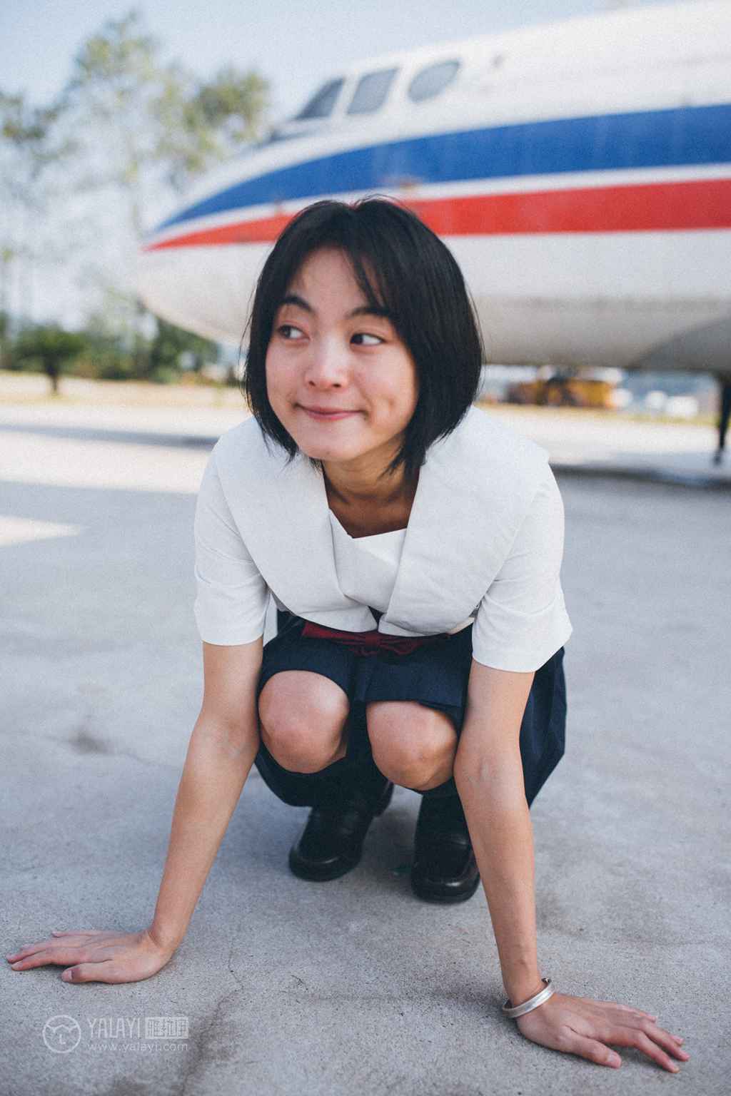 图片[5]-[YALAYI雅拉伊] 2018.12.31 No.156 带我走带我飞 米粒米粒-集美图