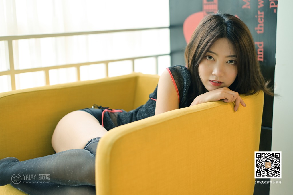 图片[42]-[YALAYI雅拉伊] 2019.08.27 Vol.382 纹纹-集美图