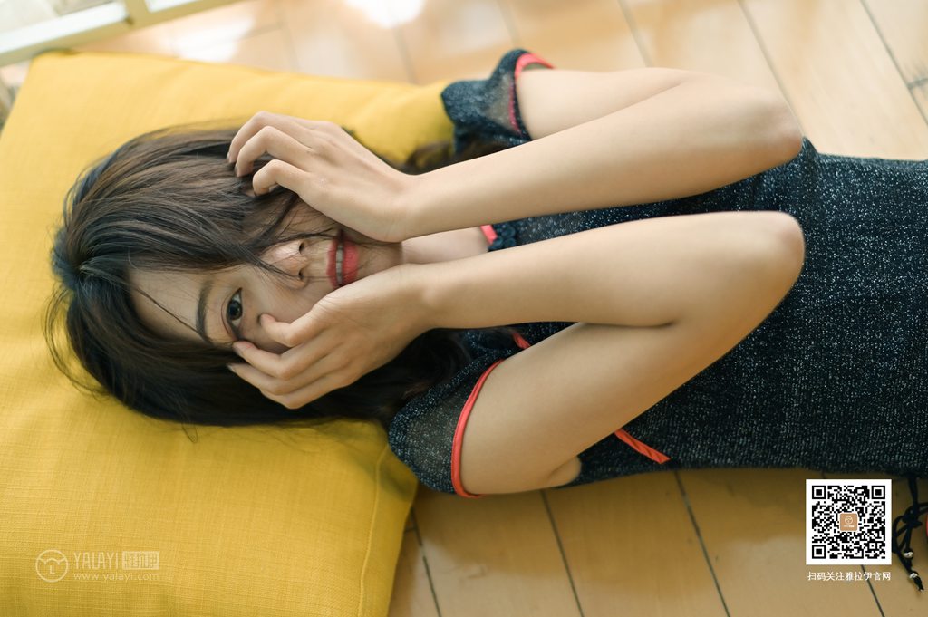 图片[47]-[YALAYI雅拉伊] 2019.08.27 Vol.382 纹纹-集美图