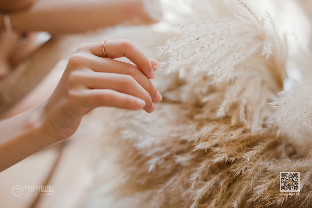 图片[21]-[YALAYI雅拉伊] 2019.11.21 No.467 专属下午茶 晓琳-集美图