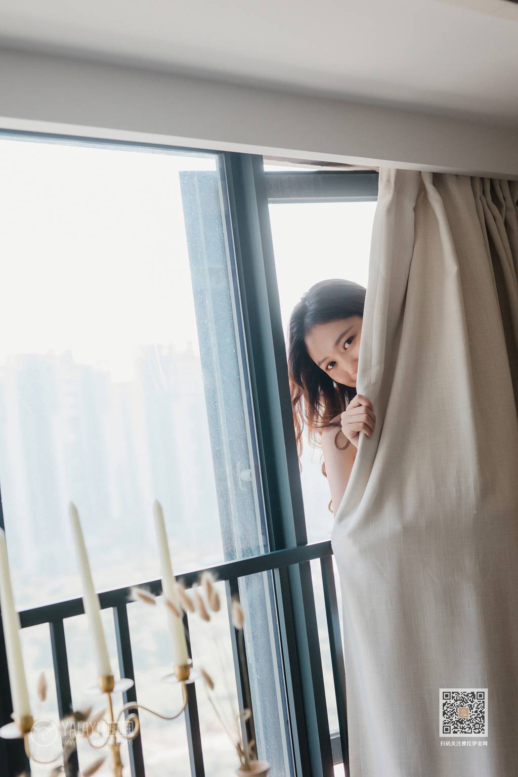 图片[44]-[YALAYI雅拉伊] 2019.11.21 No.467 专属下午茶 晓琳-集美图