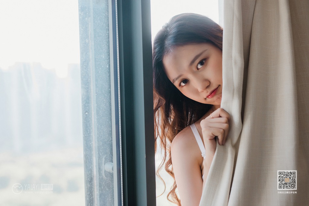 图片[45]-[YALAYI雅拉伊] 2019.11.21 No.467 专属下午茶 晓琳-集美图