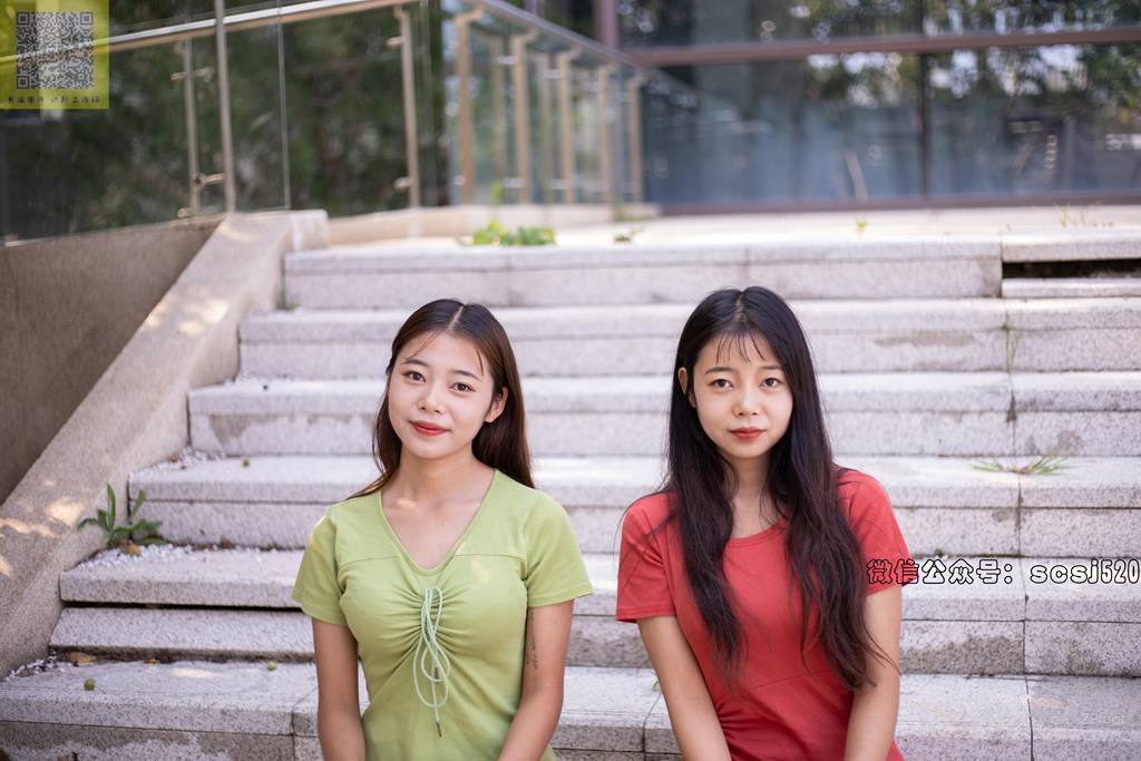 图片[6]-[LSS山茶摄影] NO.235 丝袜穿搭78-集美图