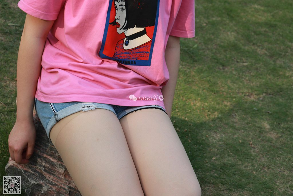 图片[19]-[SIEE丝意] No.097 晨晨~凉鞋肉丝-集美图