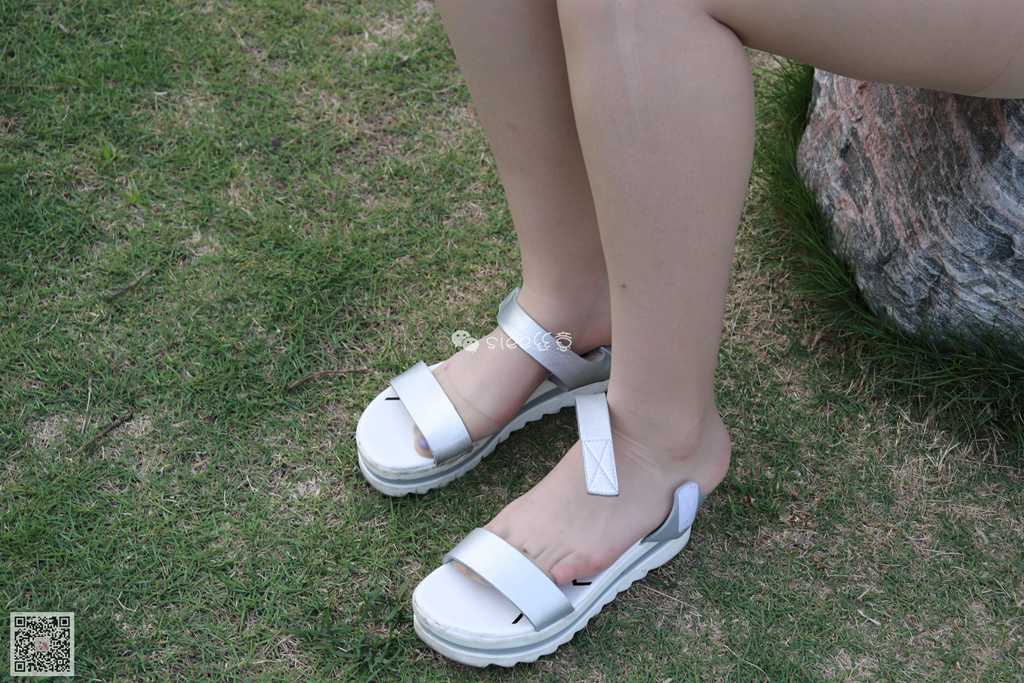 图片[51]-[SIEE丝意] No.097 晨晨~凉鞋肉丝-集美图