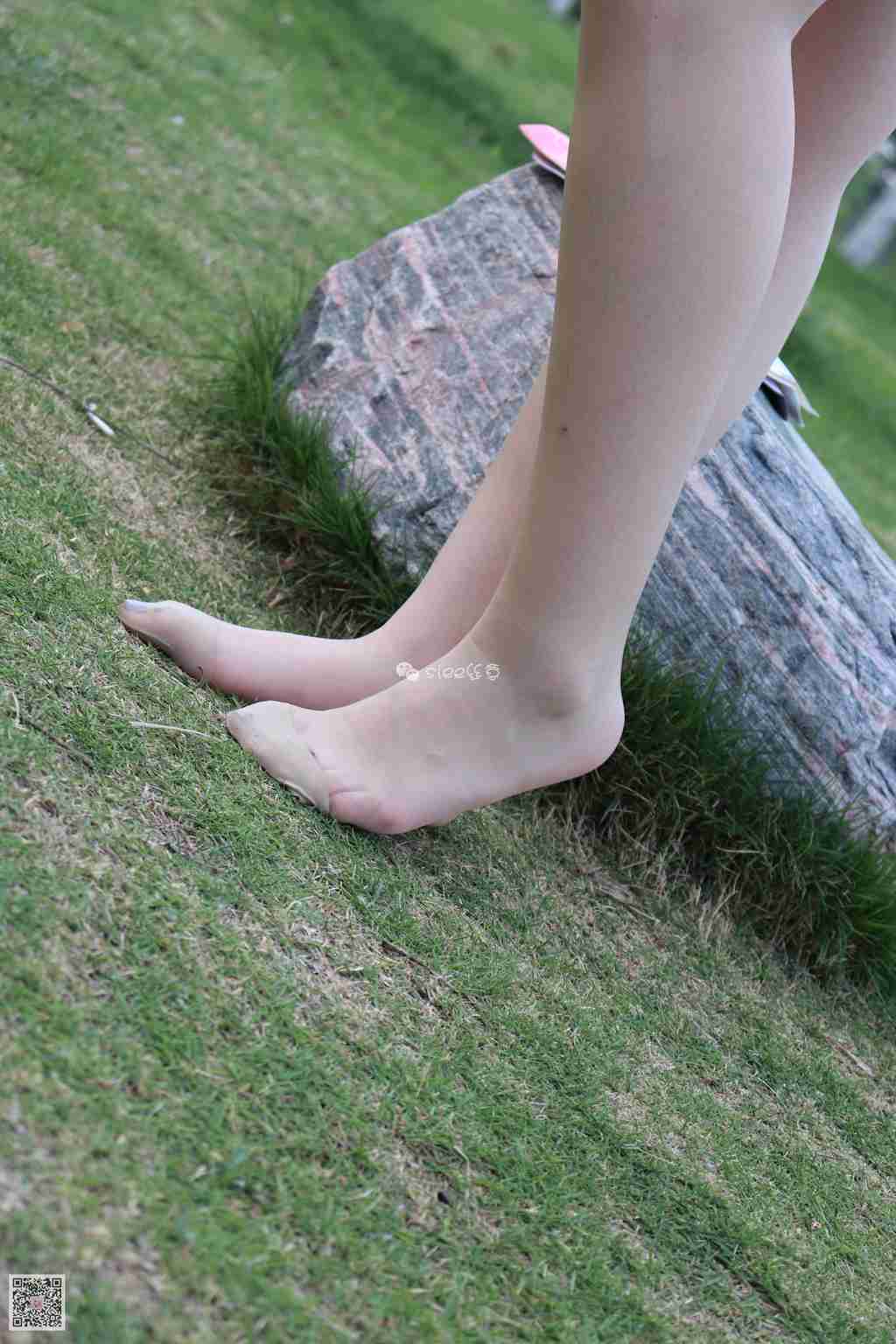 图片[70]-[SIEE丝意] No.097 晨晨~凉鞋肉丝-集美图