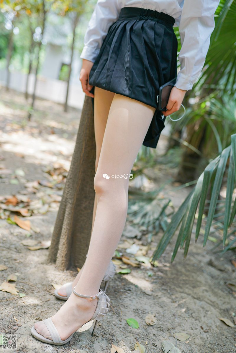 图片[16]-[SIEE丝意] No.318 沐萱 走过的青春-集美图