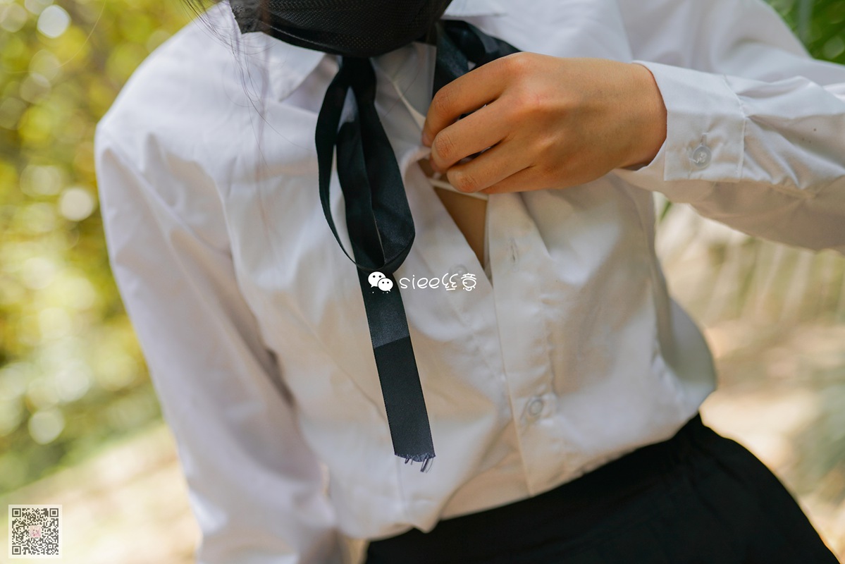 图片[46]-[SIEE丝意] No.318 沐萱 走过的青春-集美图