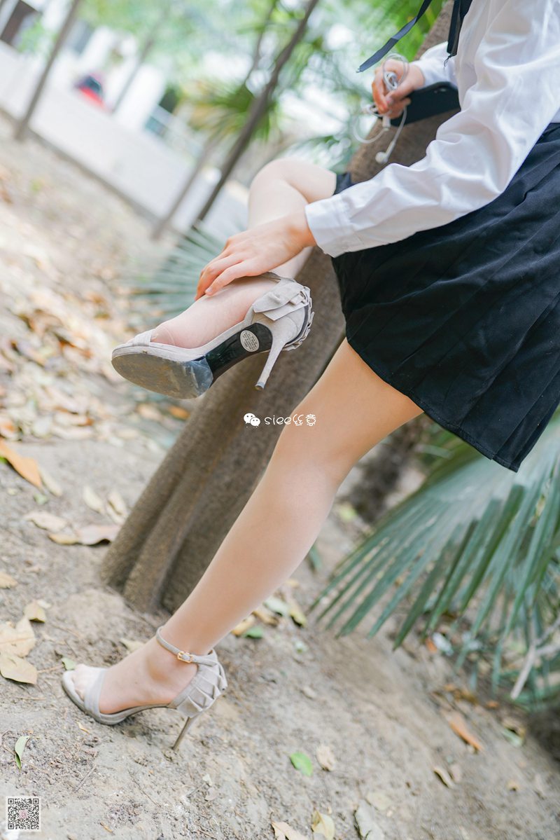 图片[47]-[SIEE丝意] No.318 沐萱 走过的青春-集美图