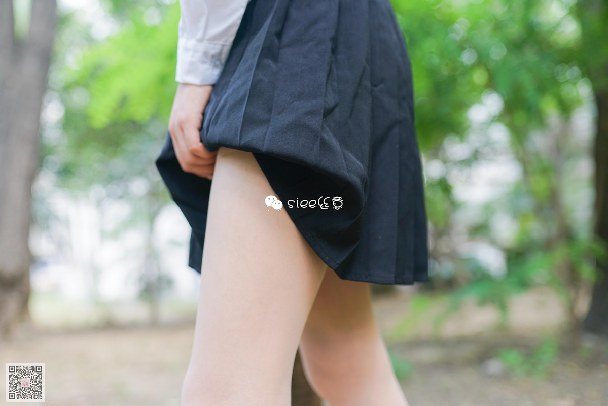 图片[22]-[SIEE丝意] No.336 沐萱 最好的我们-集美图