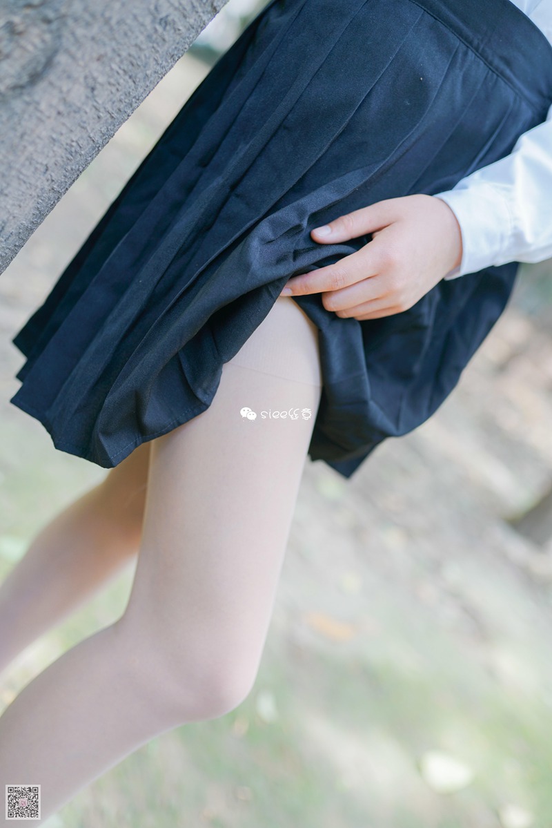 图片[25]-[SIEE丝意] No.336 沐萱 最好的我们-集美图