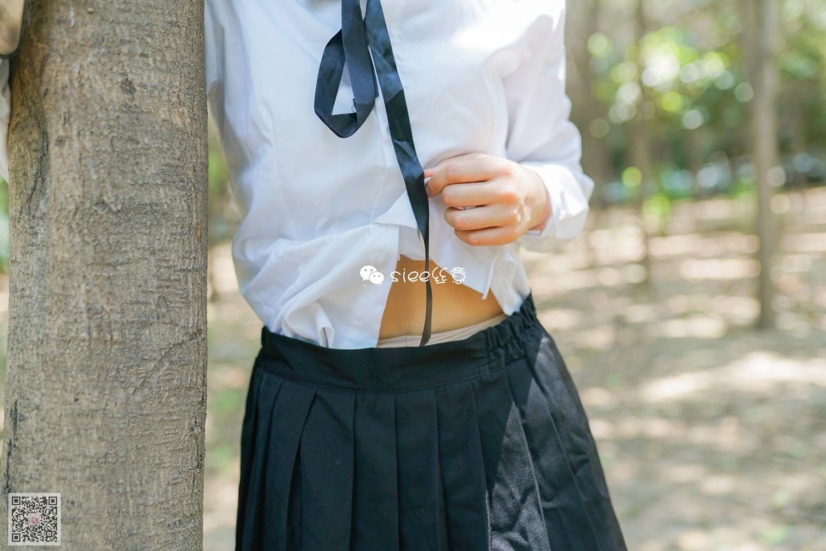 图片[64]-[SIEE丝意] No.336 沐萱 最好的我们-集美图