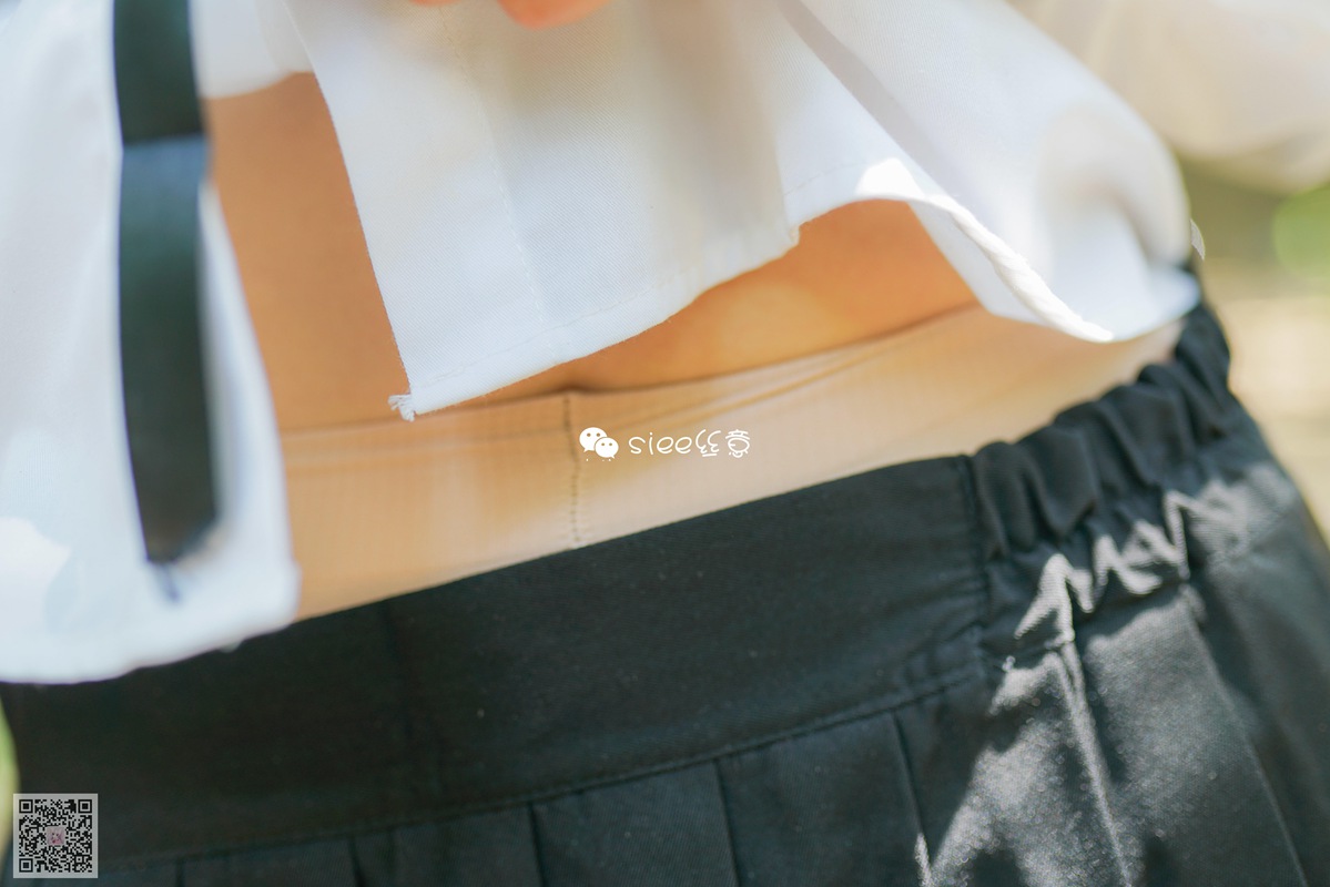 图片[66]-[SIEE丝意] No.336 沐萱 最好的我们-集美图