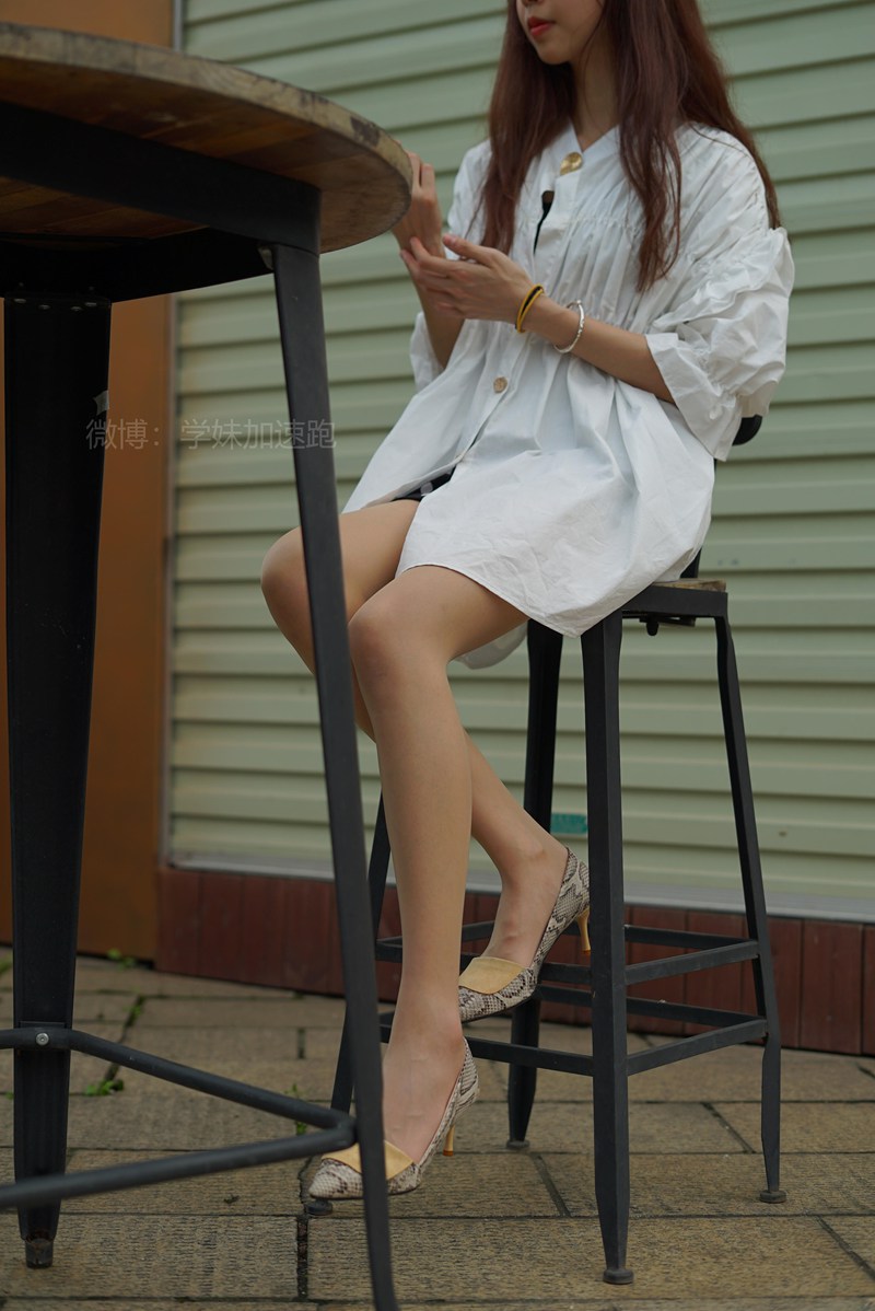 图片[13]-學妹加速跑 XM017《小唐学妹2》-集美图