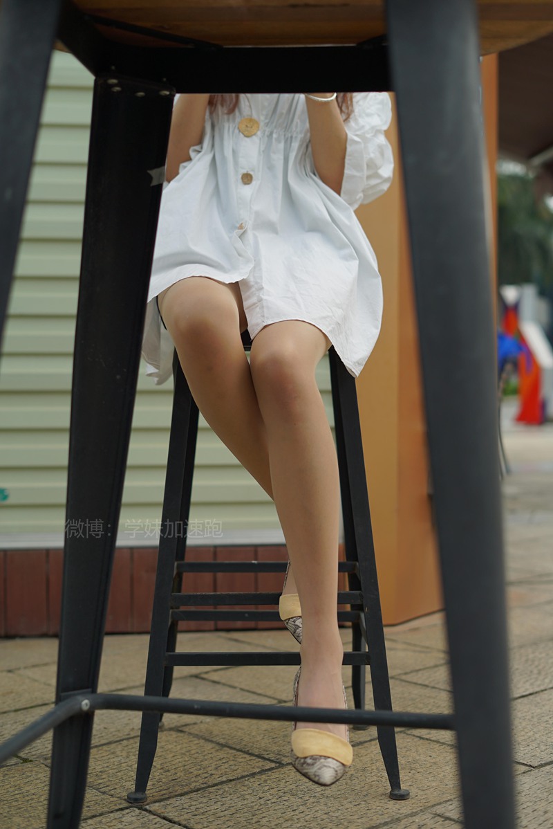图片[14]-學妹加速跑 XM017《小唐学妹2》-集美图