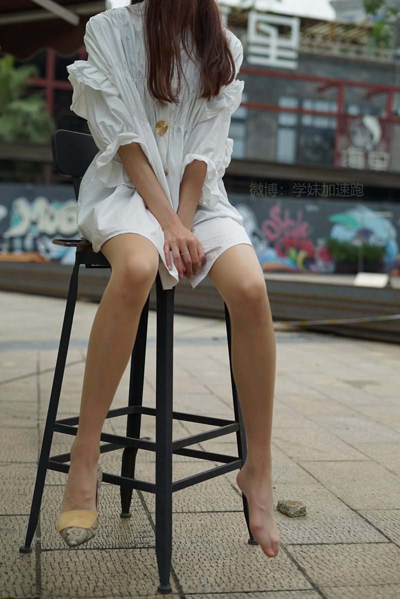 图片[33]-學妹加速跑 XM017《小唐学妹2》-集美图