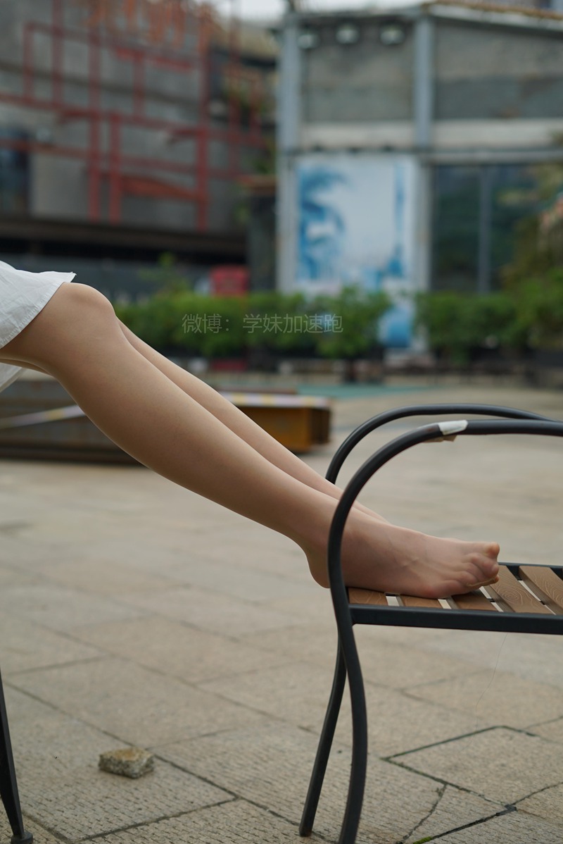 图片[37]-學妹加速跑 XM017《小唐学妹2》-集美图