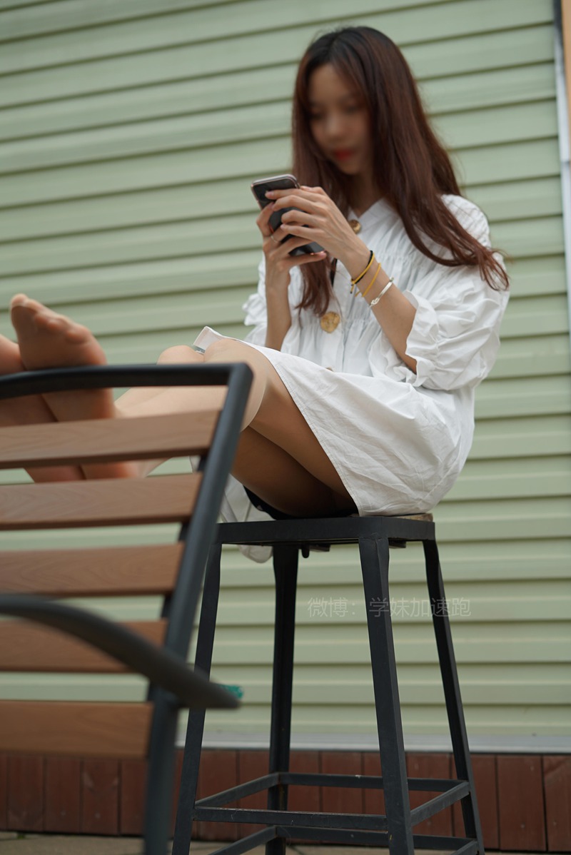 图片[51]-學妹加速跑 XM017《小唐学妹2》-集美图