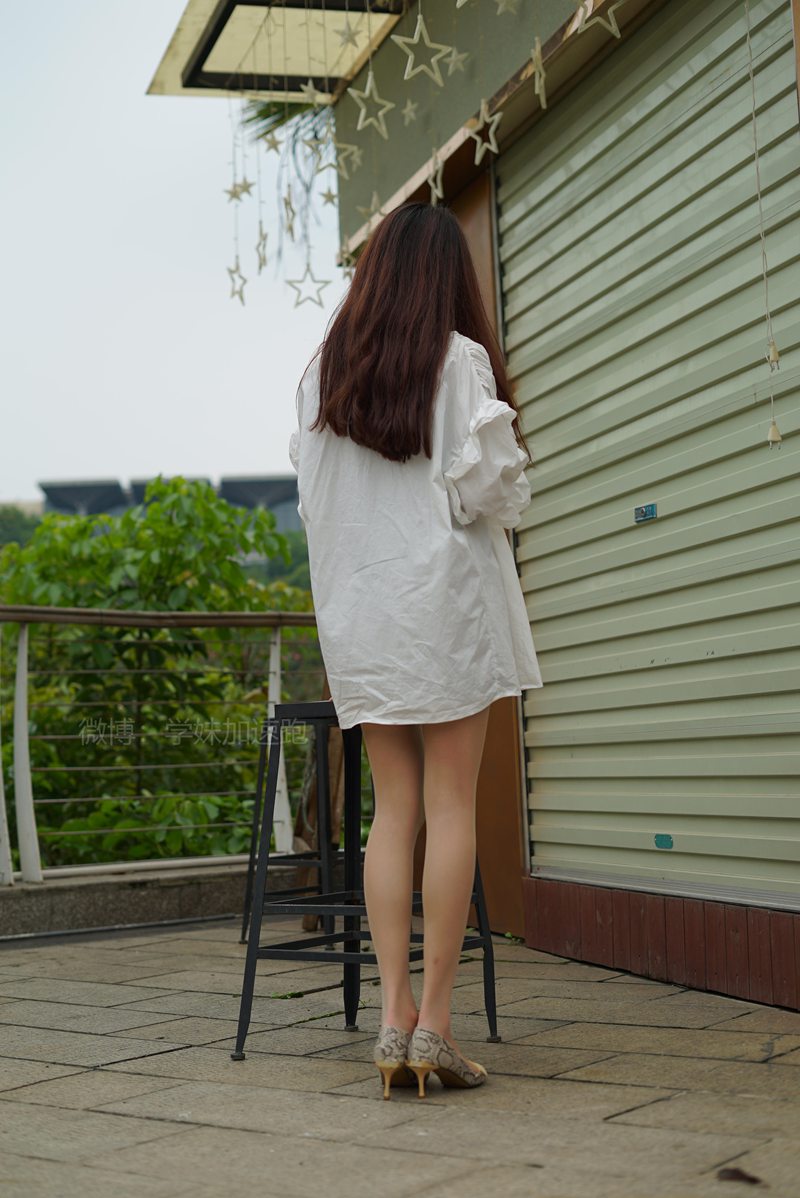 图片[57]-學妹加速跑 XM017《小唐学妹2》-集美图