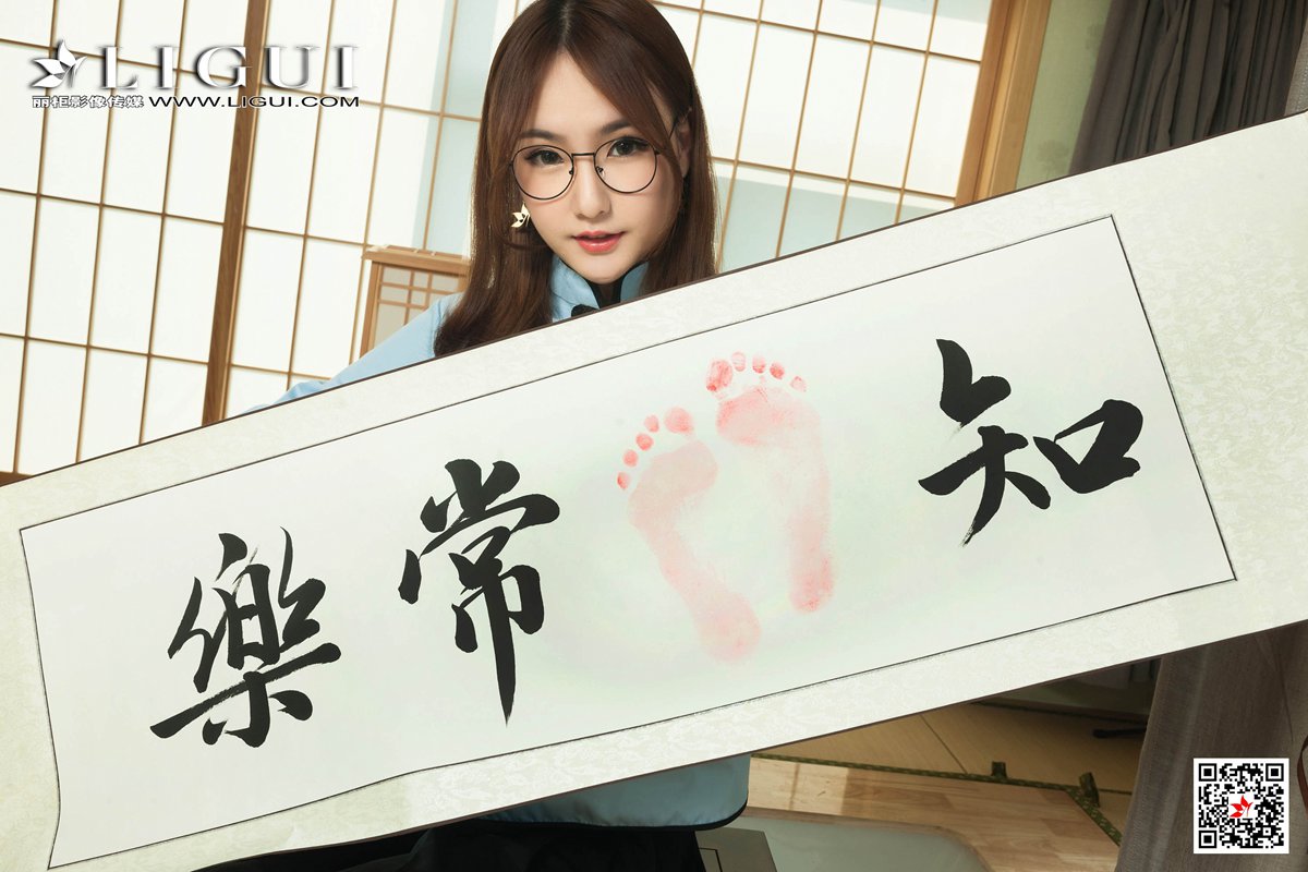 图片[44]-[Ligui丽柜] 2020.08.18《知足长了》-蕊蕊-集美图