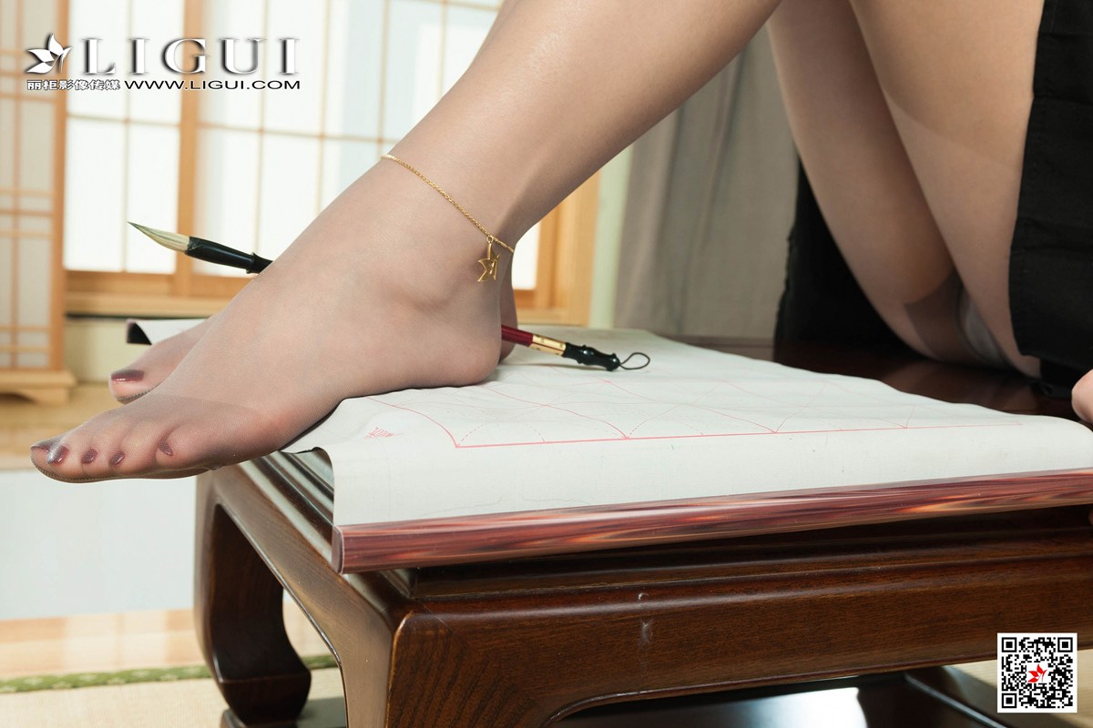 图片[45]-[Ligui丽柜] 2020.08.18《知足长了》-蕊蕊-集美图