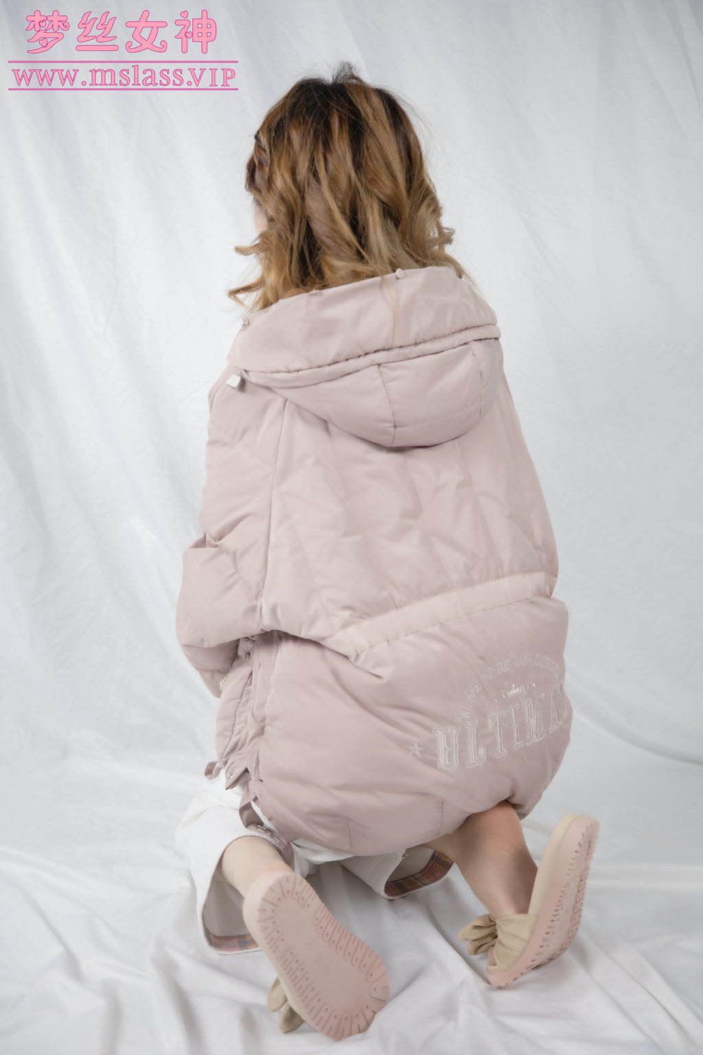 图片[7]-[MSLASS梦丝女神] 2020.1130 小茶《内在纯》-集美图