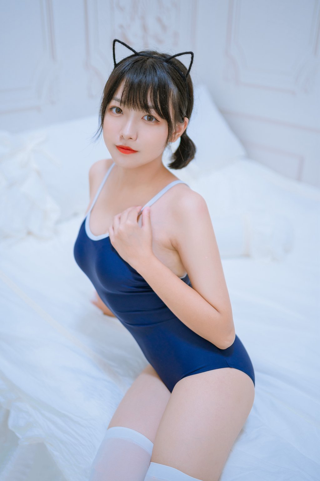 喵糖映画少女写真 VOL.040-集美图