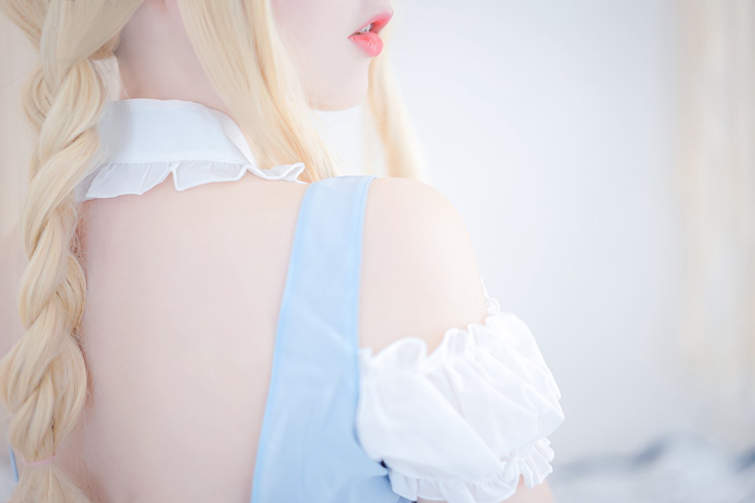 图片[5]-喵糖映画少女写真 VOL.053-集美图