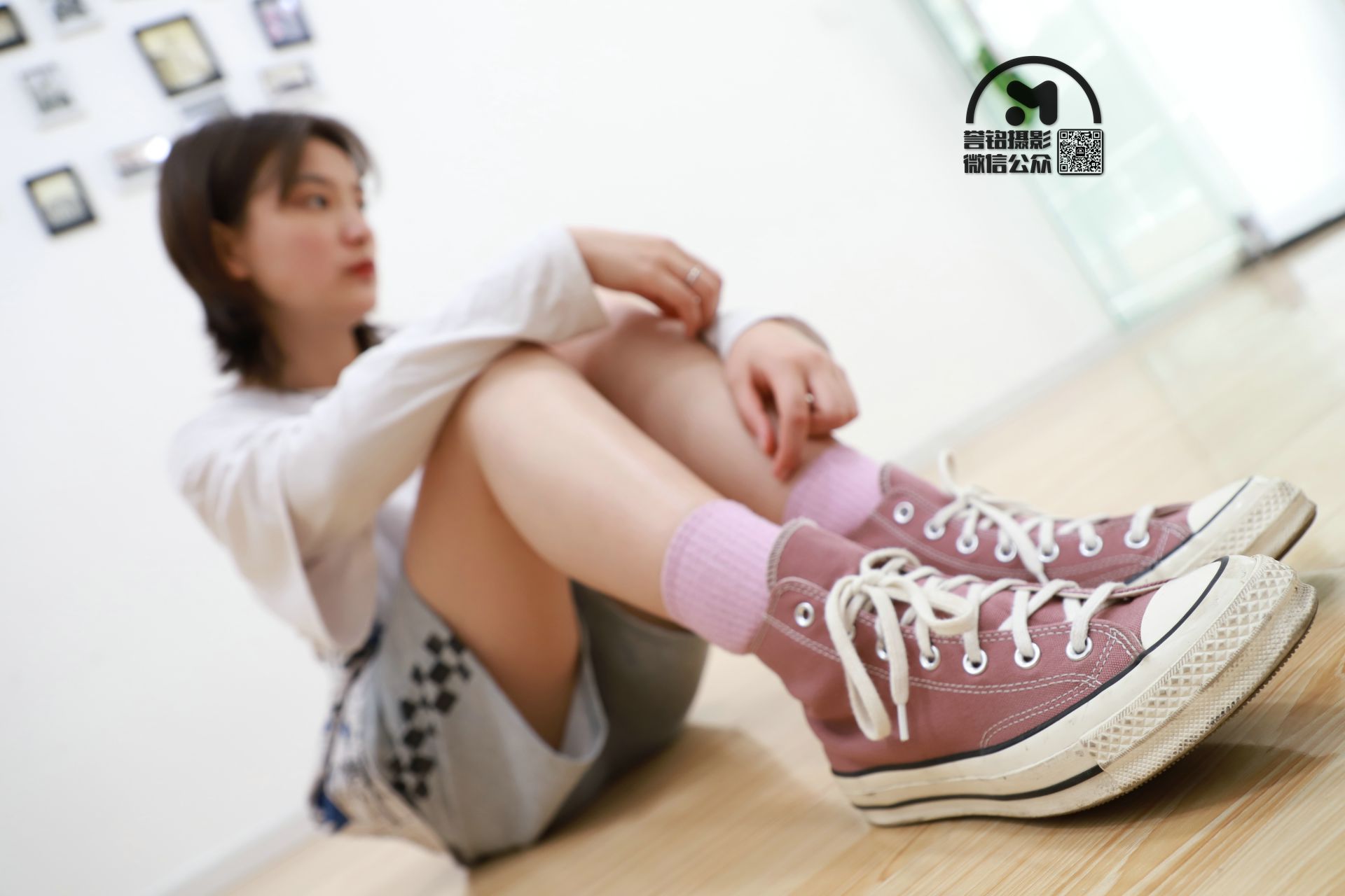 图片[7]-誉铭传媒 袜足摄影 2021《微信客户群第五套作品》[80P]-集美图