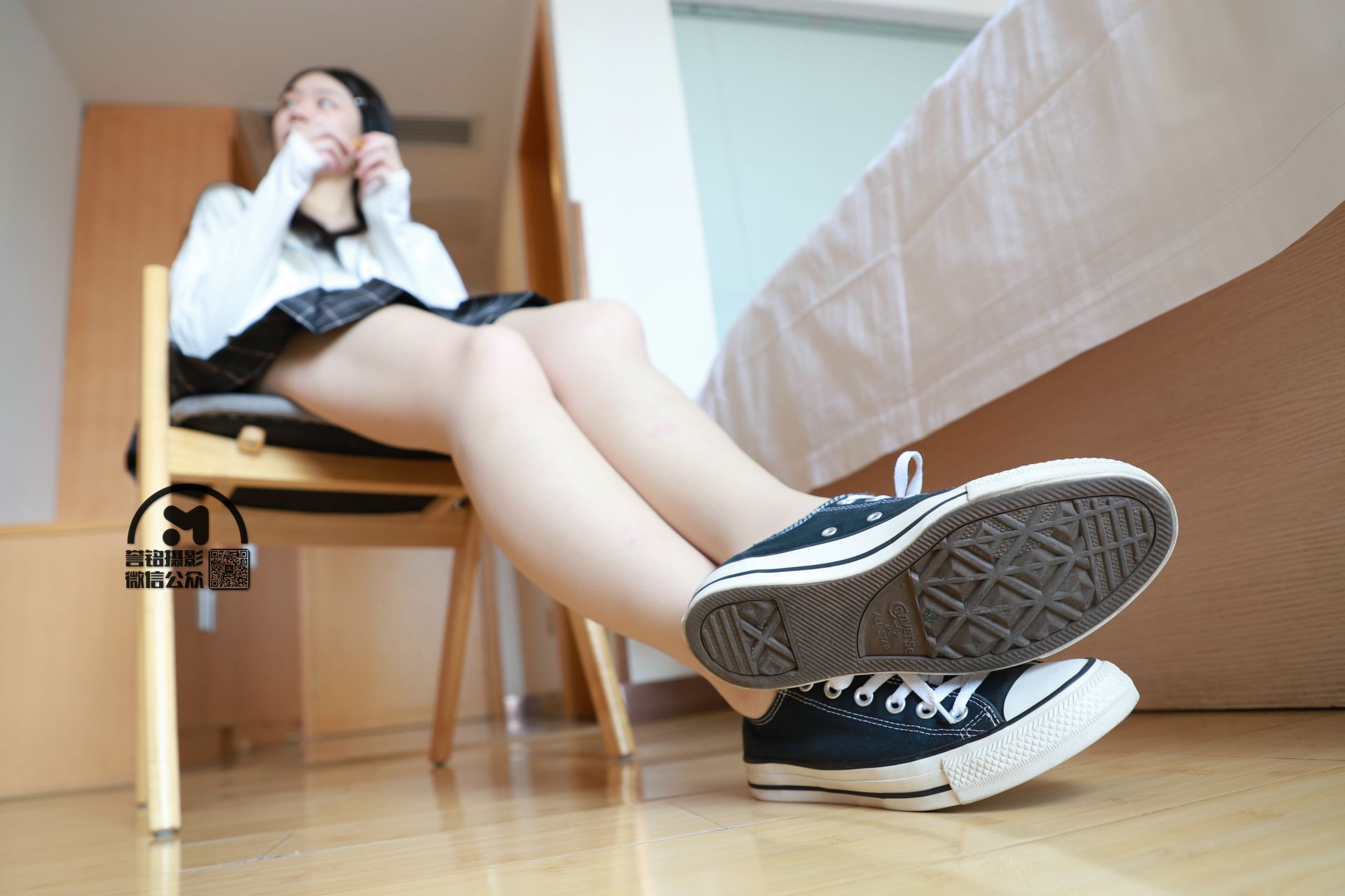 图片[4]-誉铭传媒 袜足摄影 2021《微信客户群第七套作品》[80P]-集美图