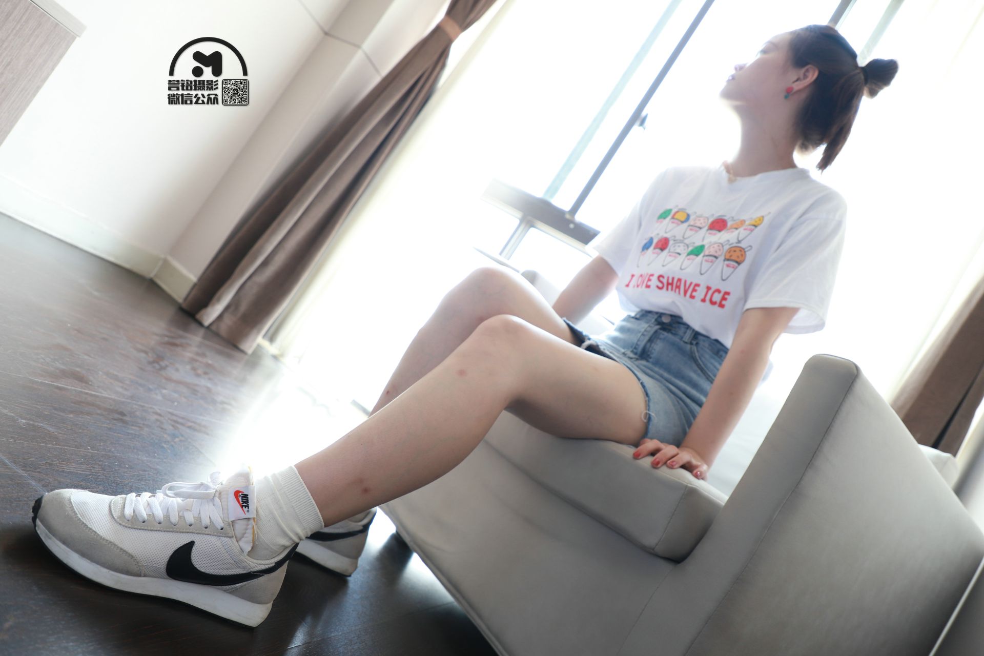 图片[2]-誉铭传媒 袜足摄影 2021《微信客户群第八套作品》[80P]-集美图