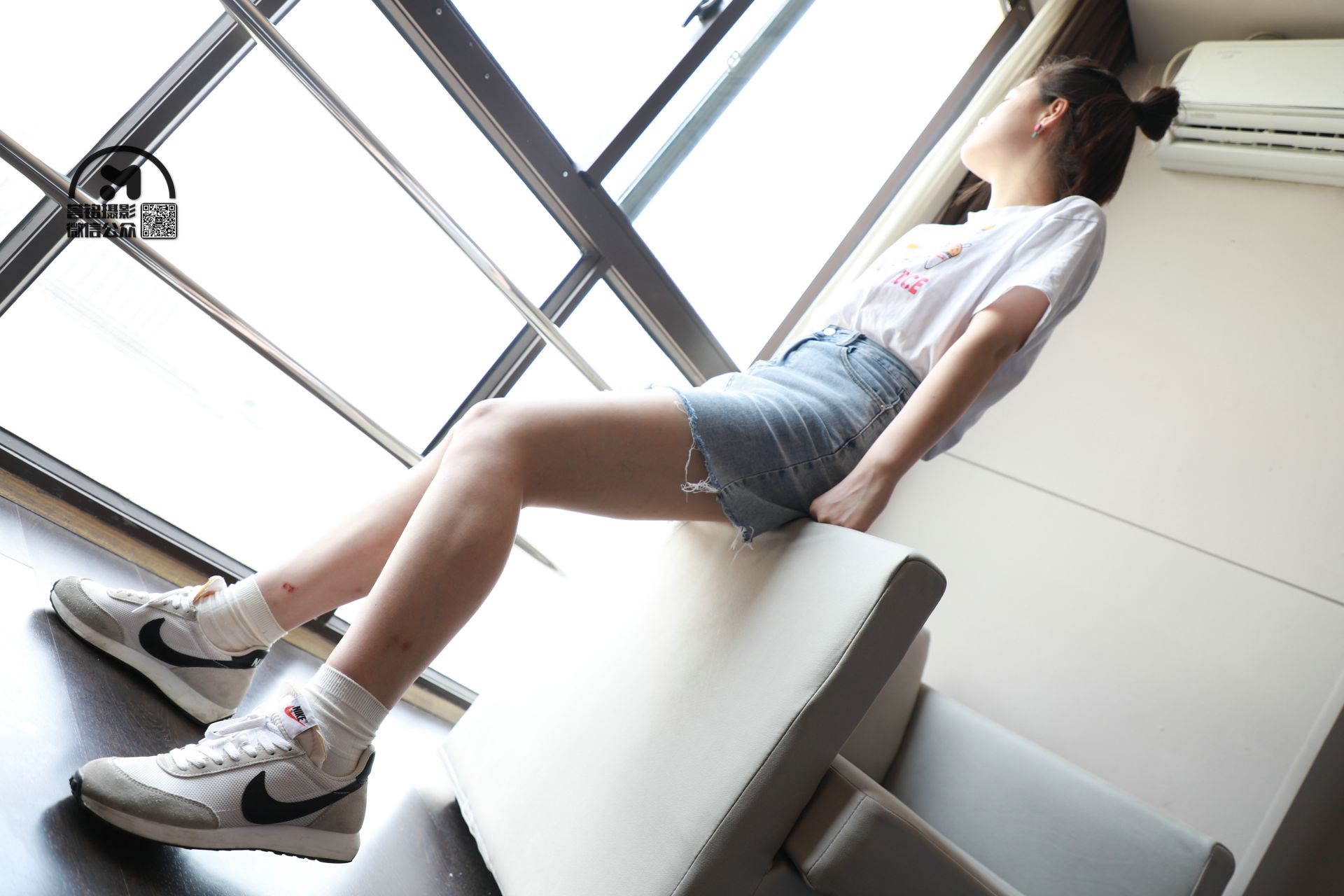 图片[4]-誉铭传媒 袜足摄影 2021《微信客户群第八套作品》[80P]-集美图