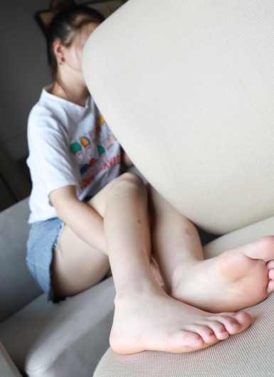 誉铭传媒 袜足摄影 2021《微信客户群第八套作品》[80P]-集美图